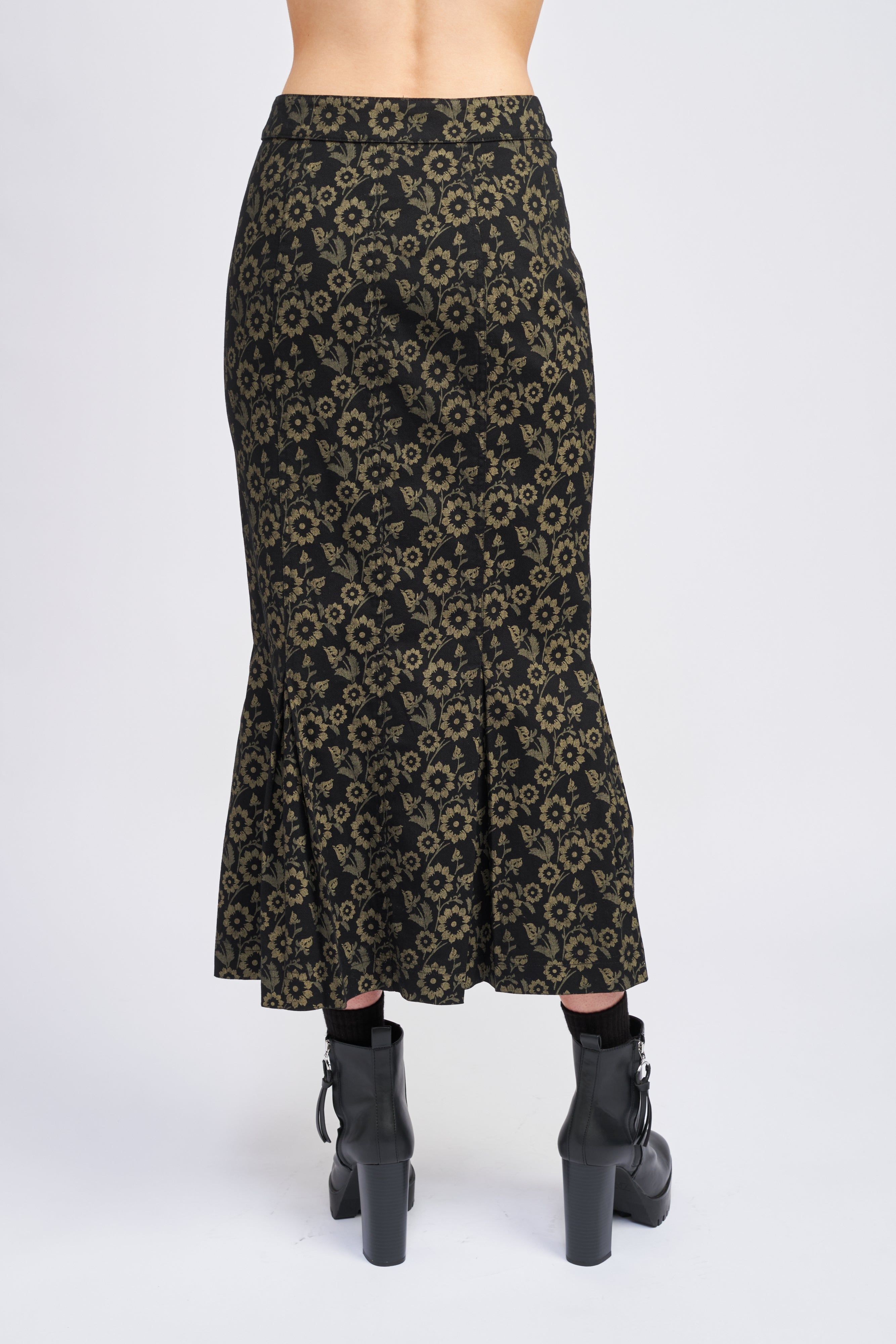 Flora Maxi Skirt sold by En Saison product image thumbnail 3