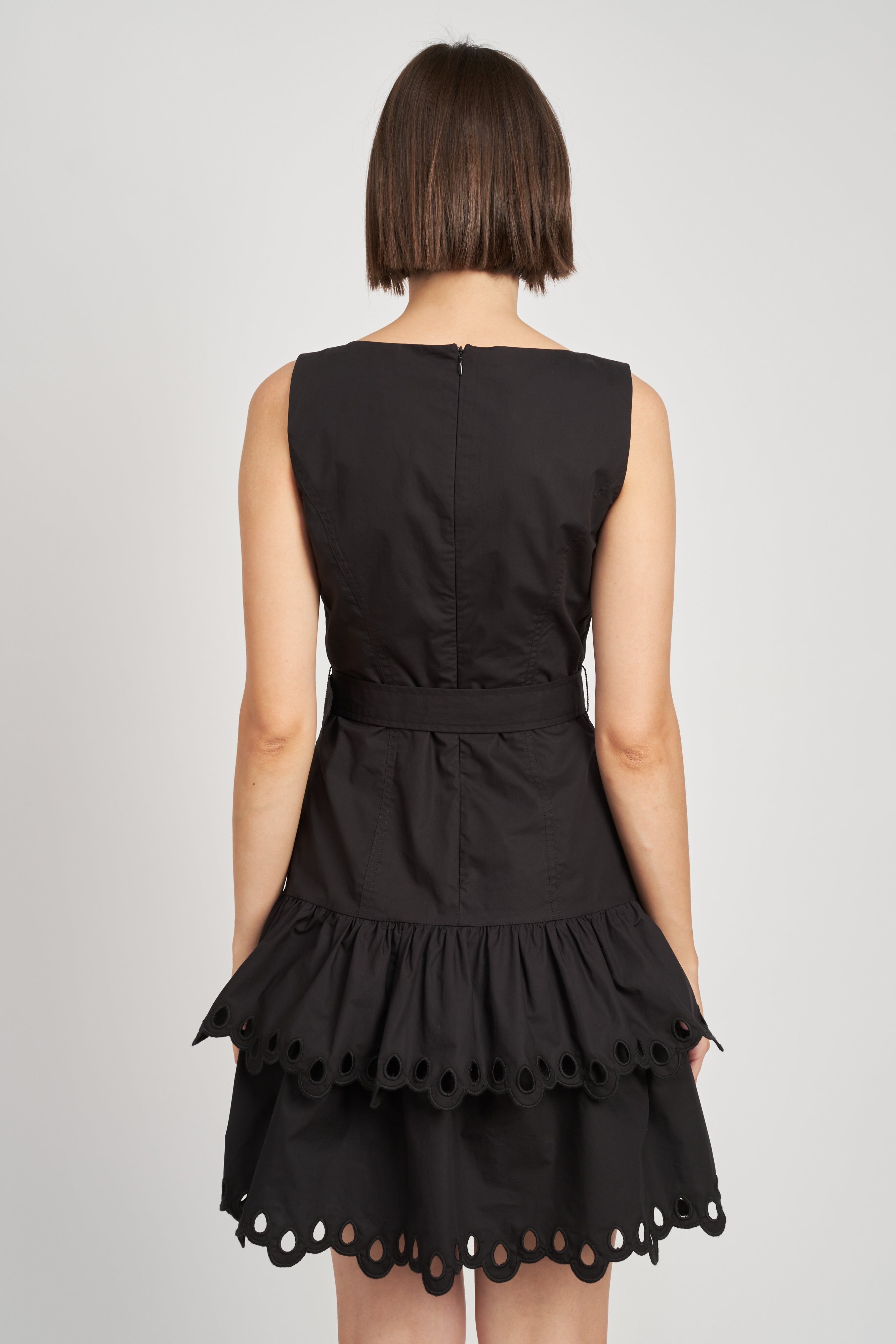 Ariel Mini Dress sold by En Saison product image thumbnail 3