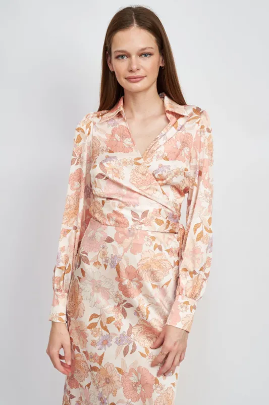 Clover Blouse sold by En Saison