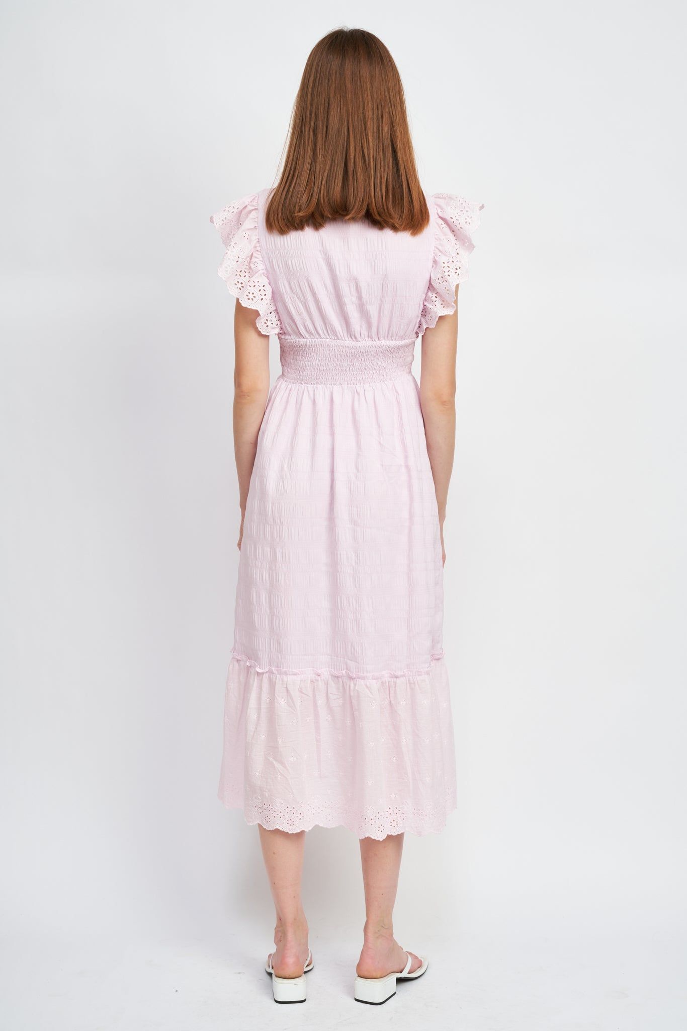Ariana Midi Dress sold by En Saison product image thumbnail 3