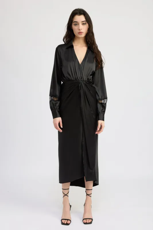 Holland Maxi Dress sold by En Saison