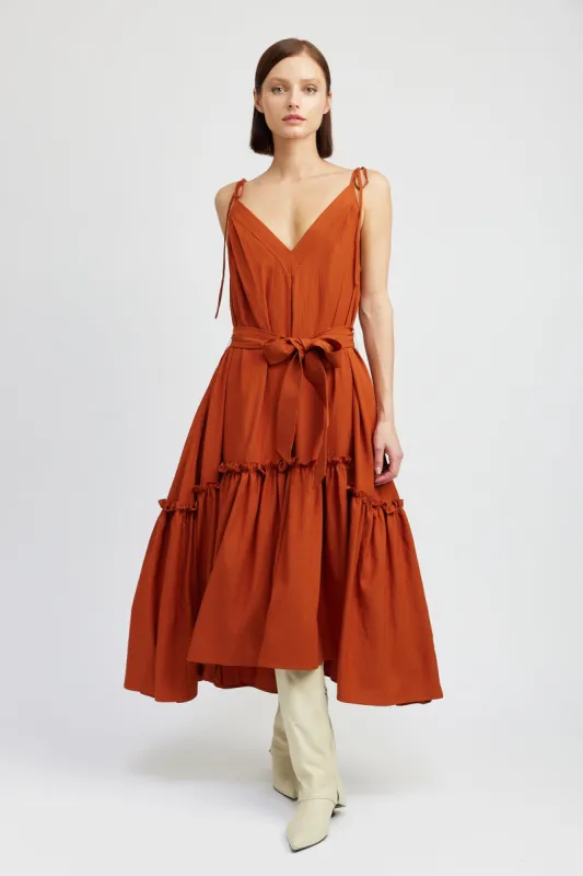 Itzel Midi Dress sold by En Saison