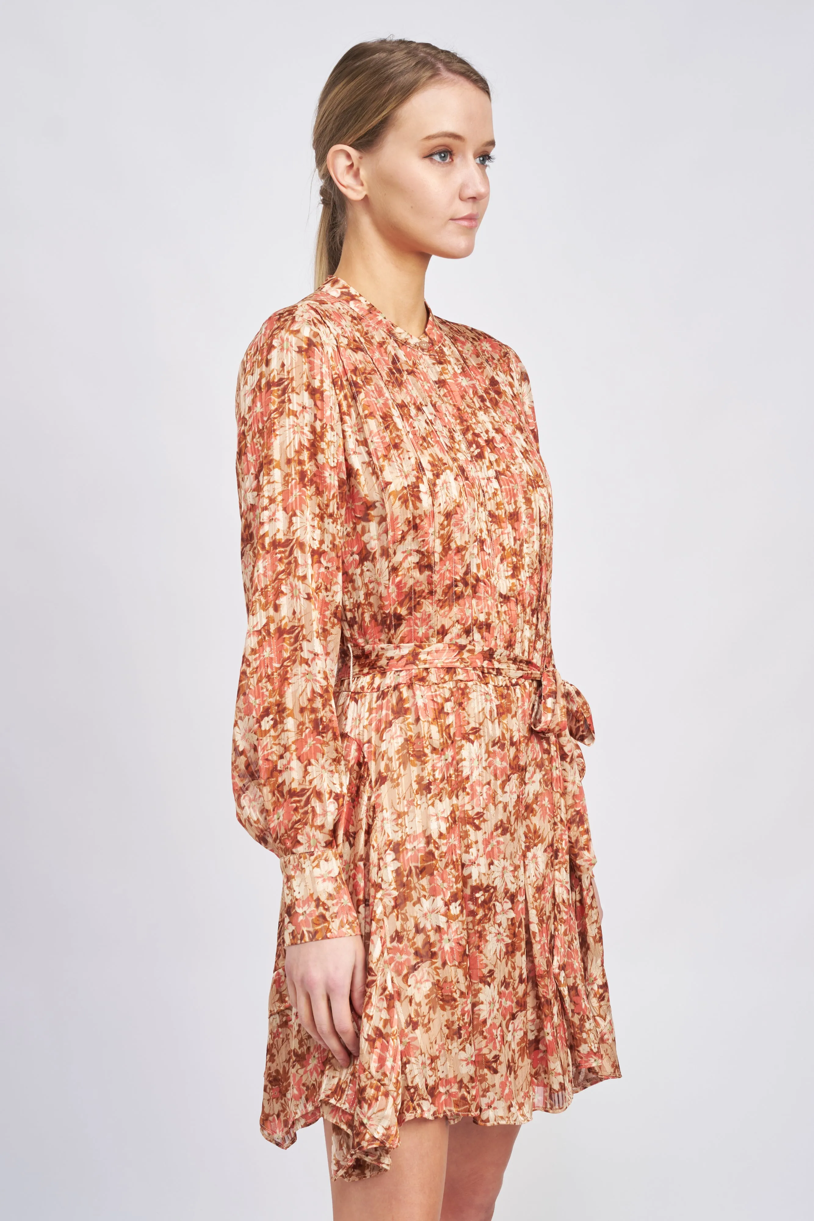 Emery Chiffon Dress sold by En Saison product image thumbnail 2