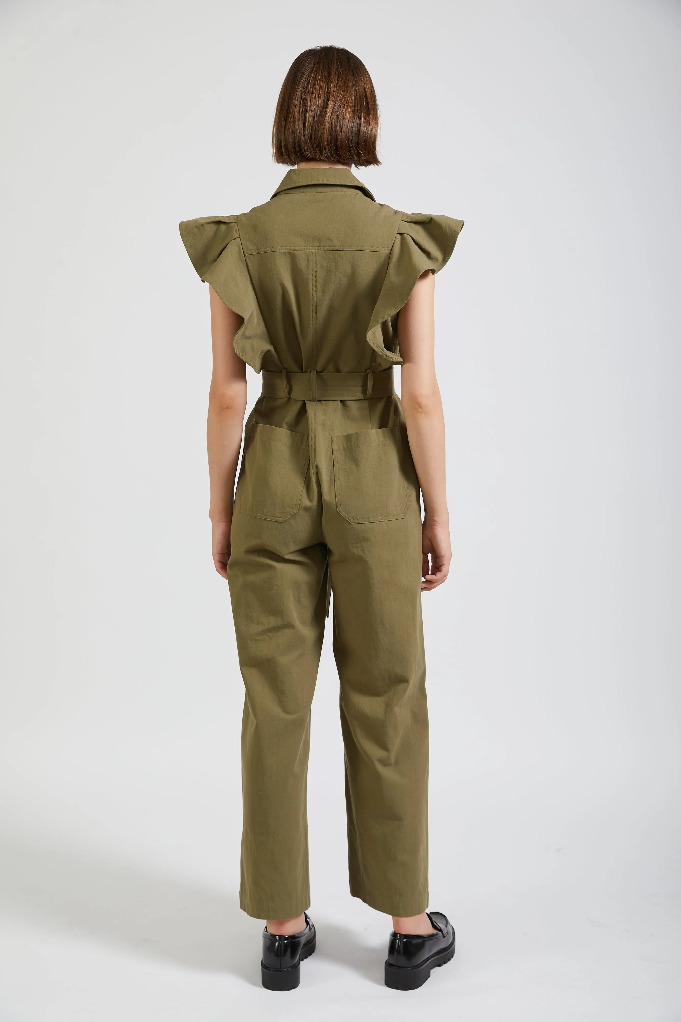 Essie Jumpsuit sold by En Saison product image thumbnail 3