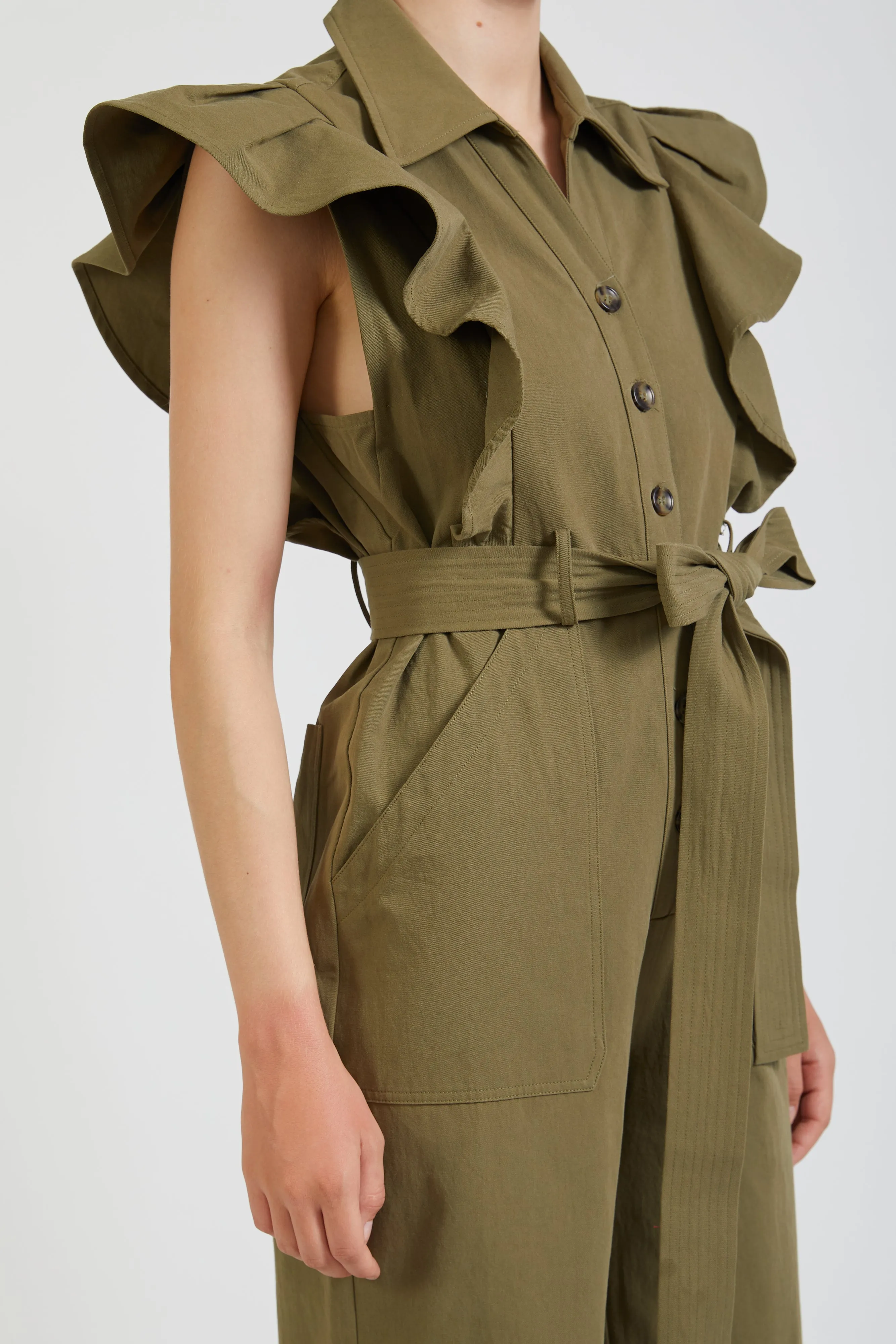 Essie Jumpsuit sold by En Saison product image thumbnail 4