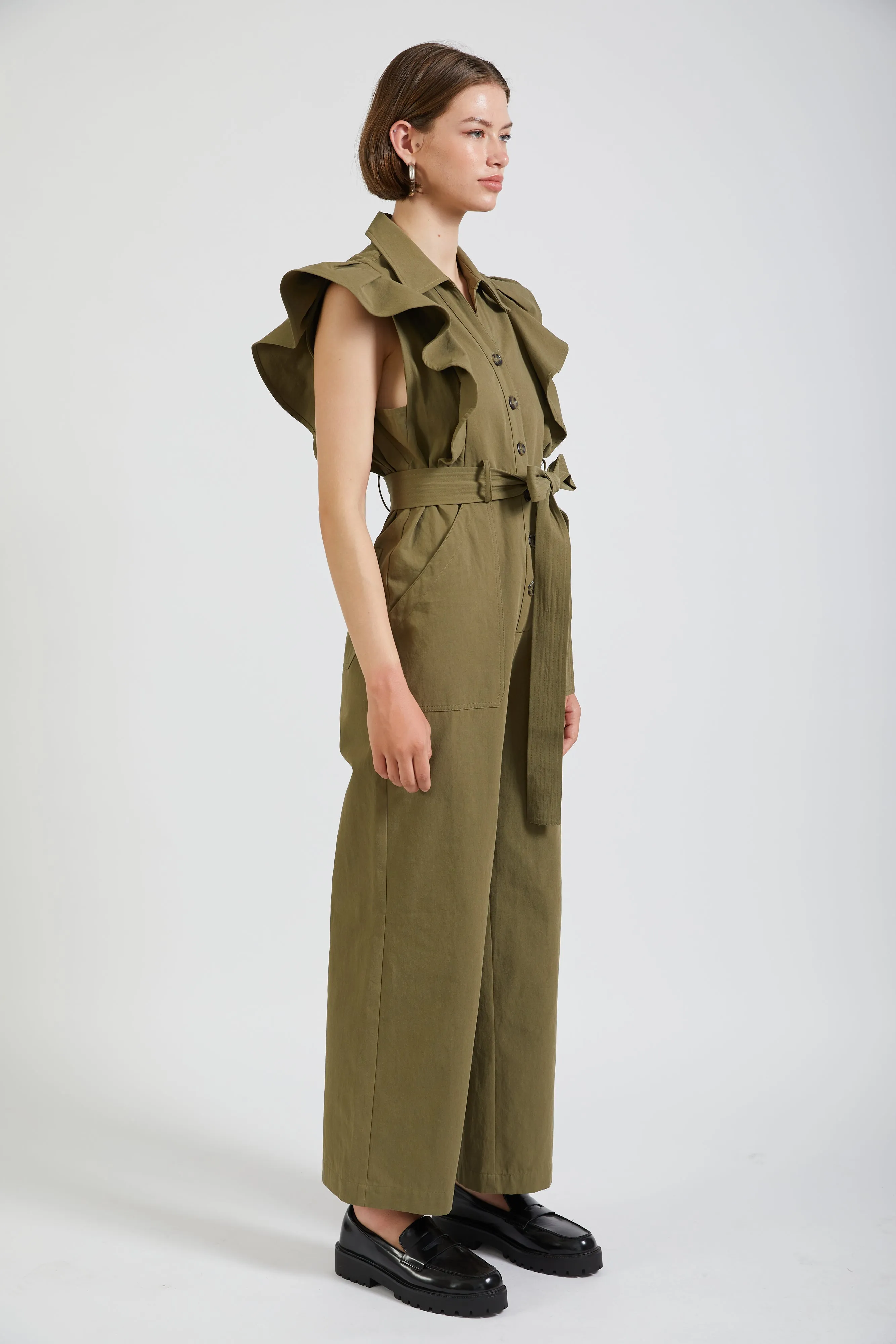 Essie Jumpsuit sold by En Saison product image thumbnail 2