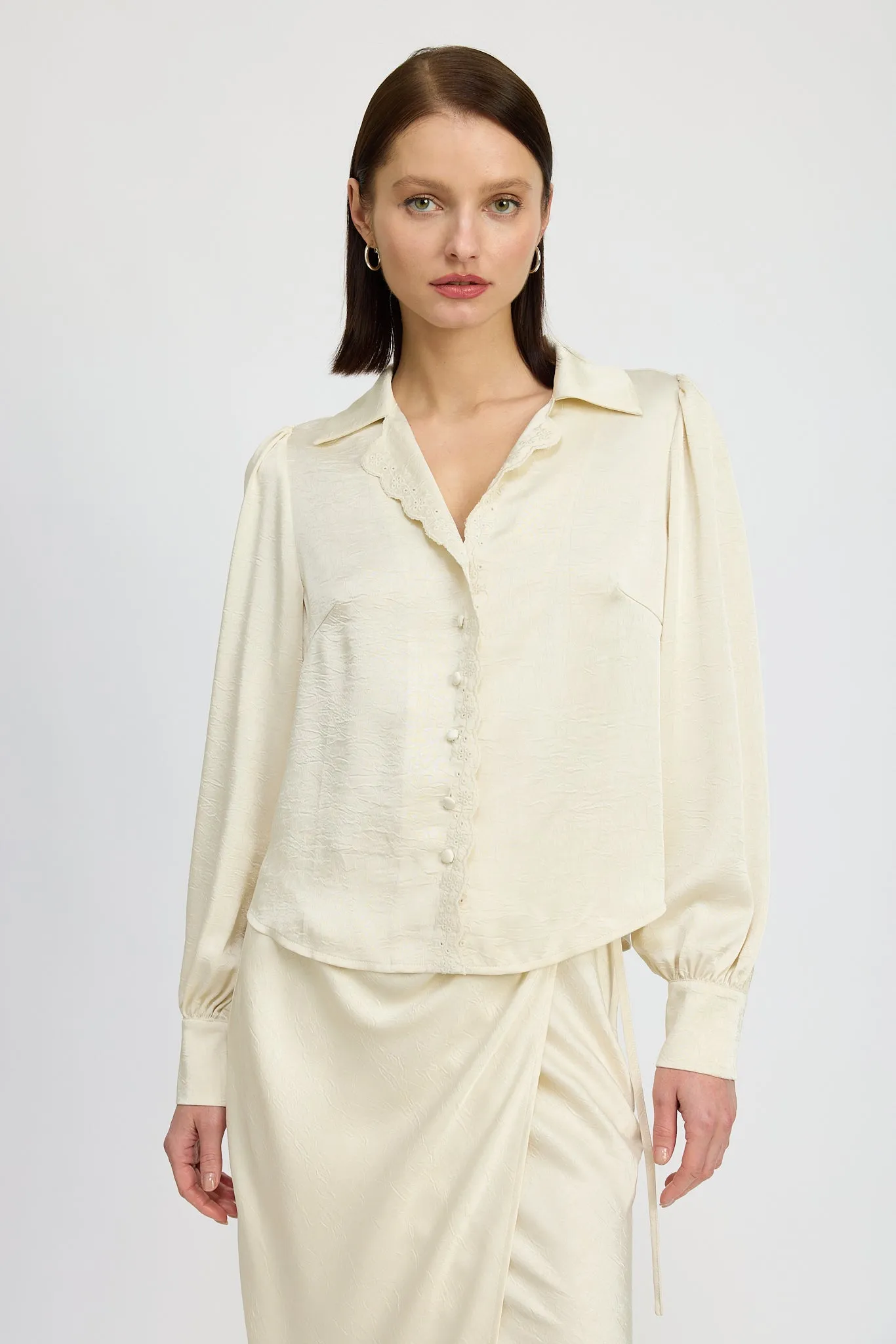 Greta Top sold by En Saison