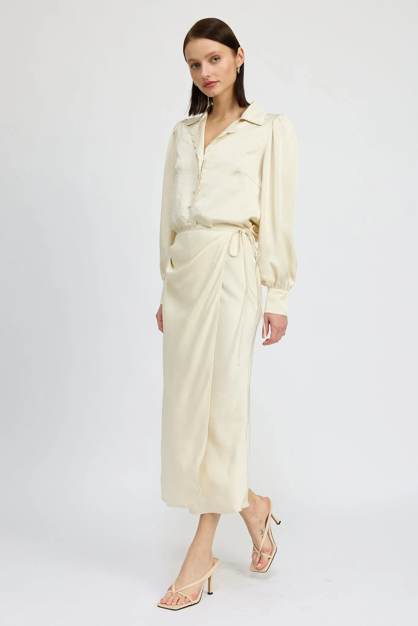 Greta Top sold by En Saison product image thumbnail 4