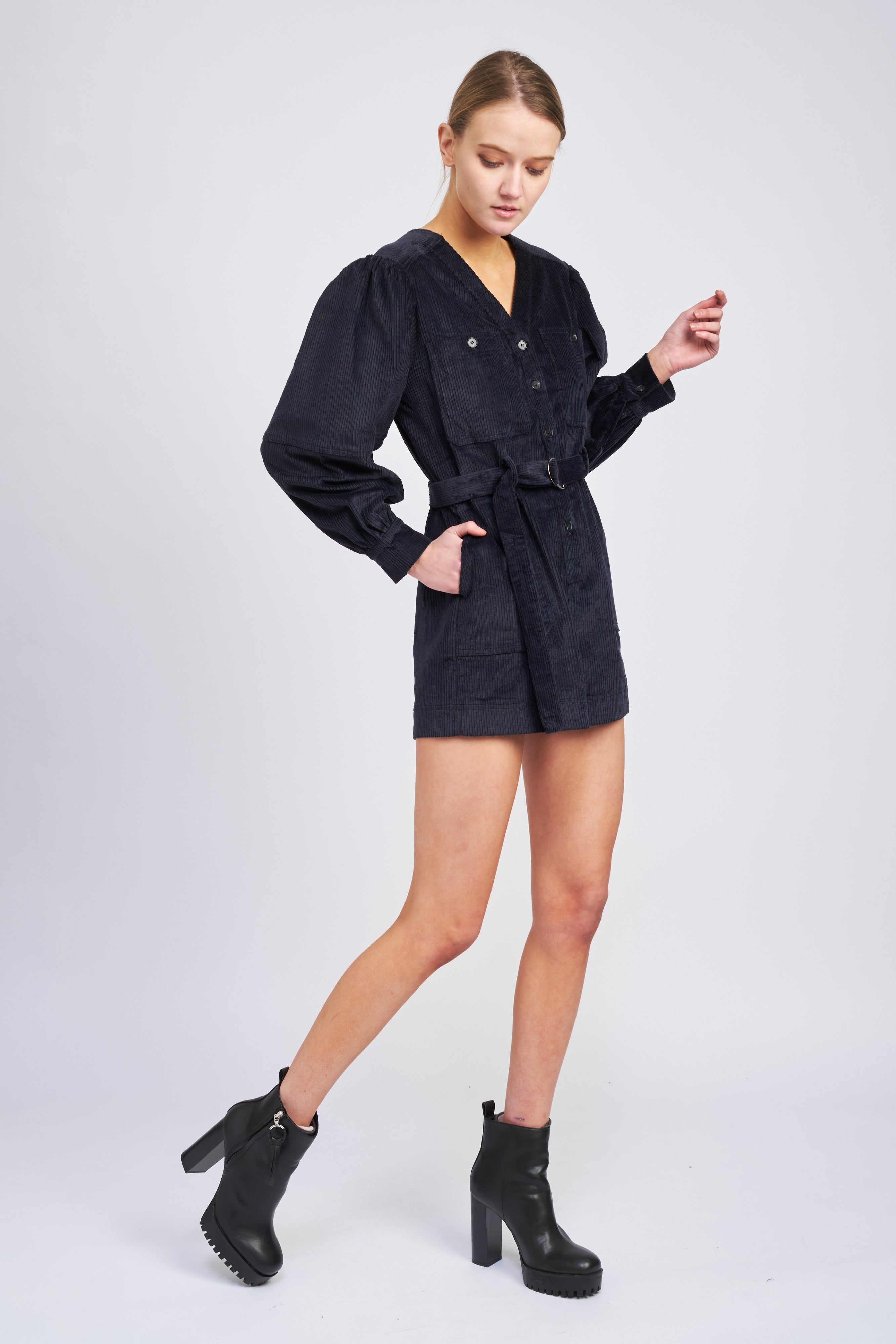 Willa Romper sold by En Saison