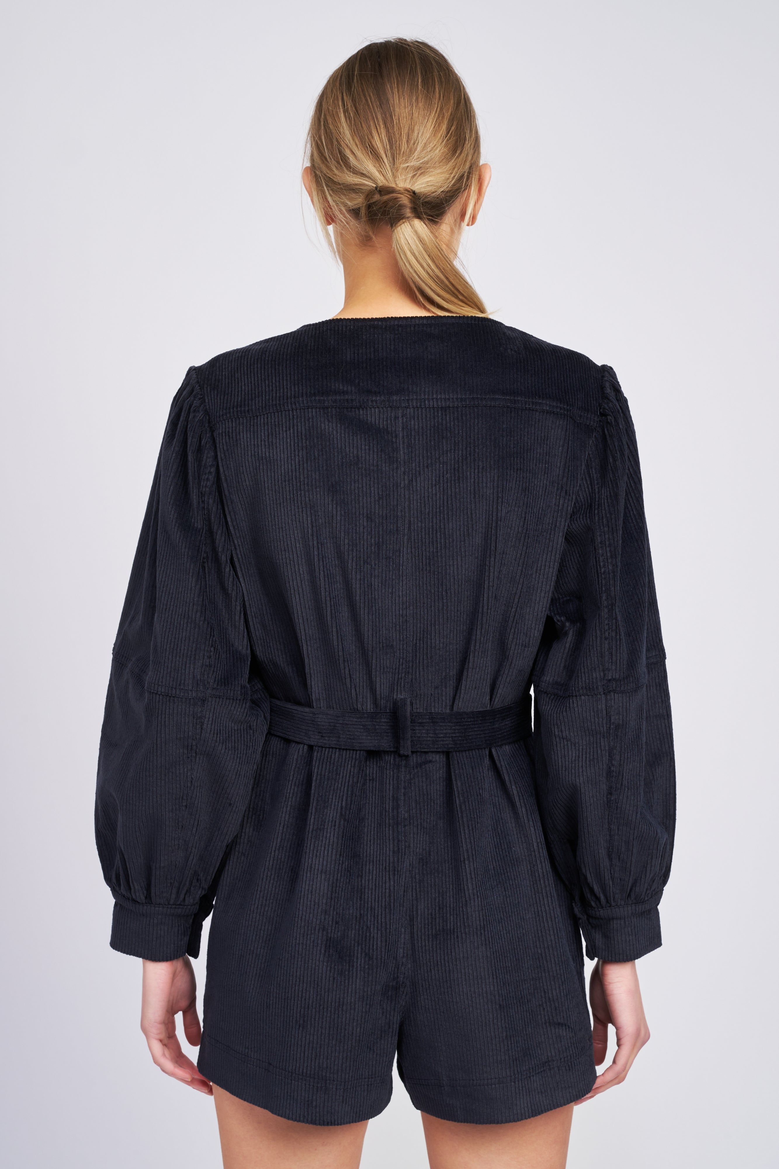 Willa Romper sold by En Saison product image thumbnail 3