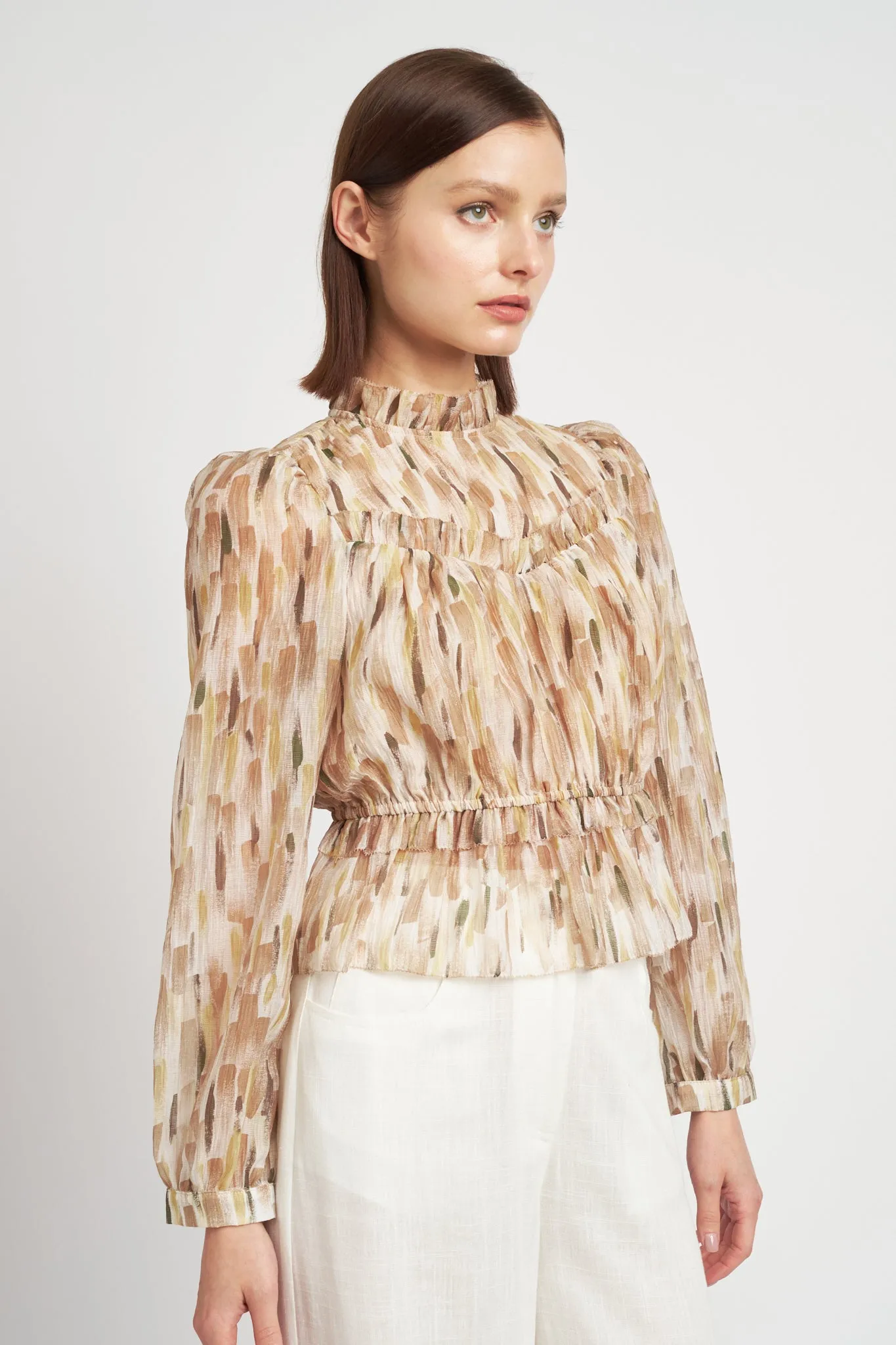 Billie Top sold by En Saison product image thumbnail 2