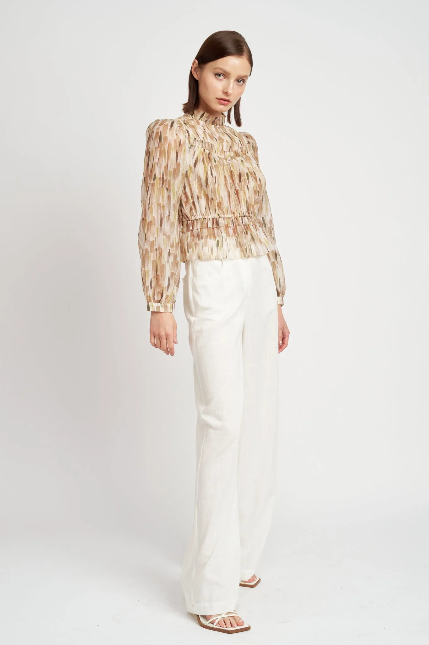 Billie Top sold by En Saison product image thumbnail 4