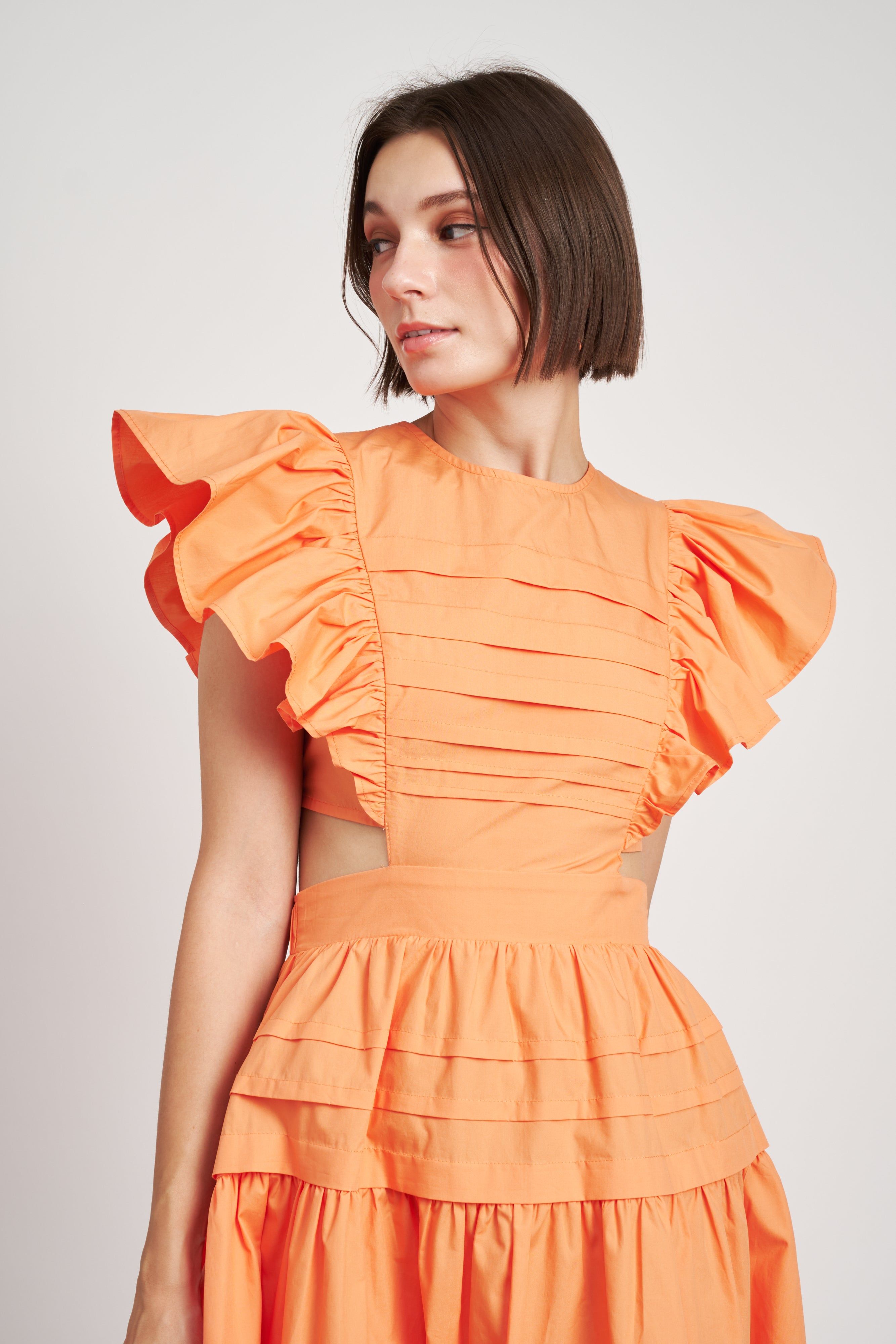 Kennedy Midi Dress sold by En Saison product image thumbnail 4