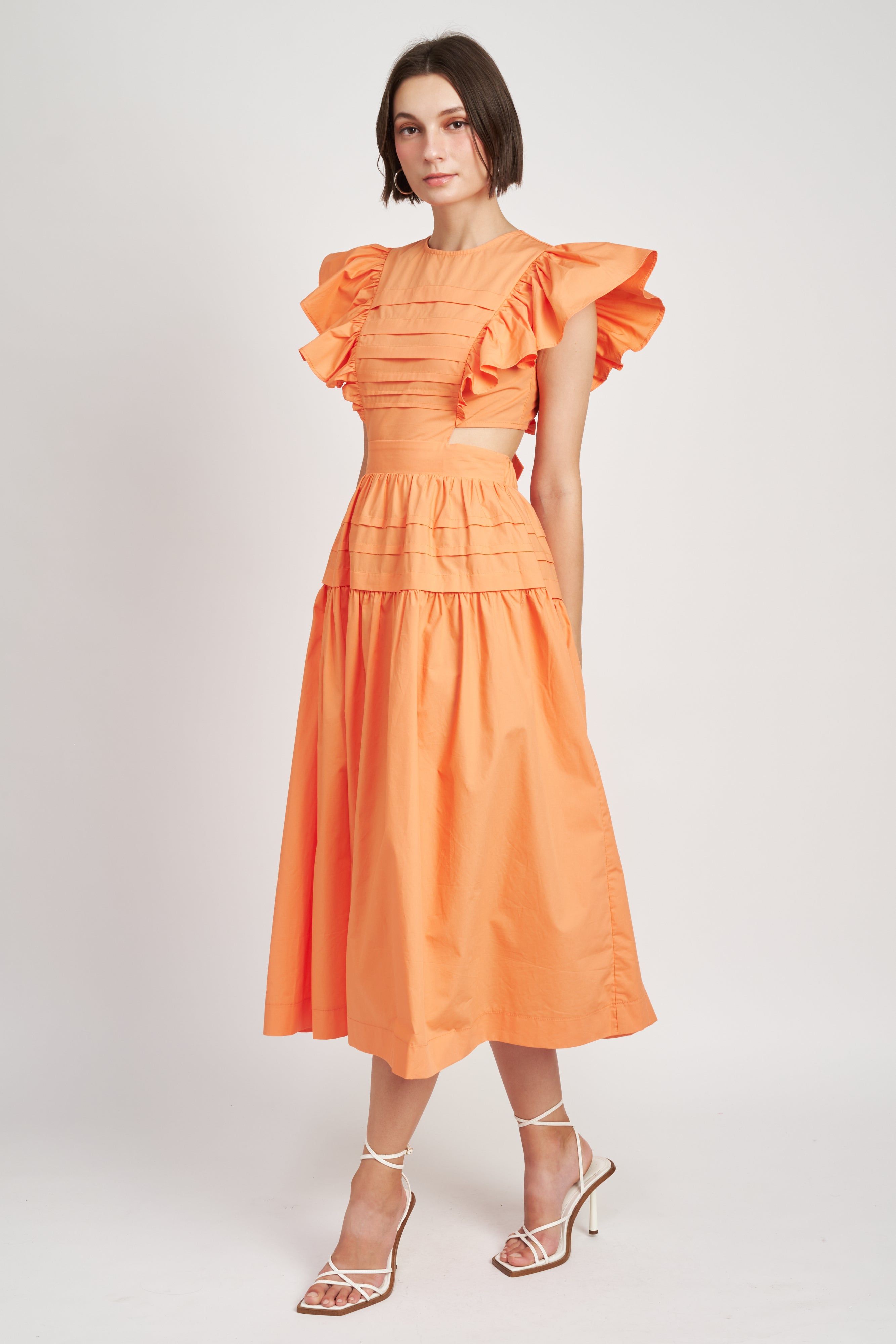 Kennedy Midi Dress sold by En Saison product image thumbnail 2