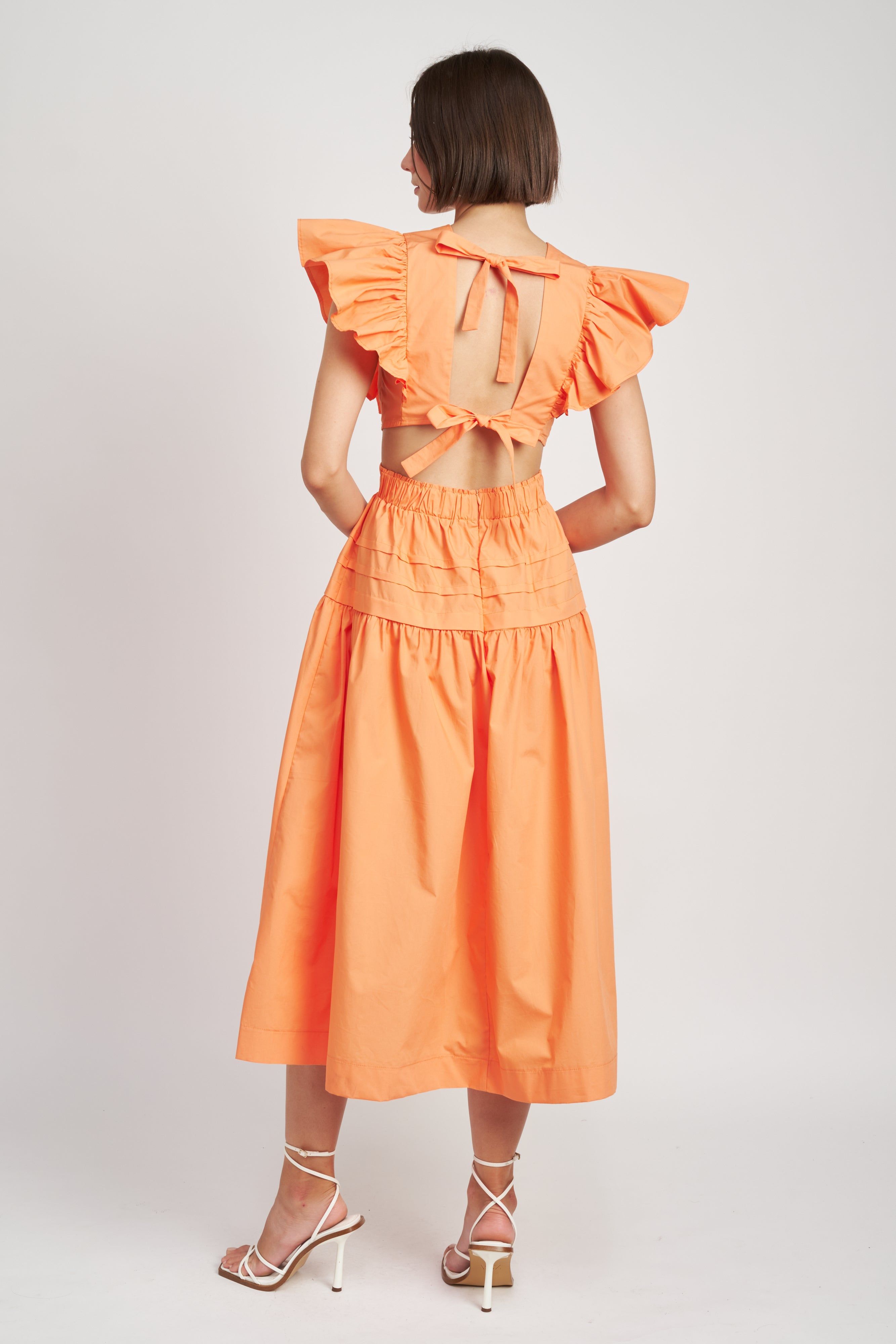 Kennedy Midi Dress sold by En Saison product image thumbnail 3