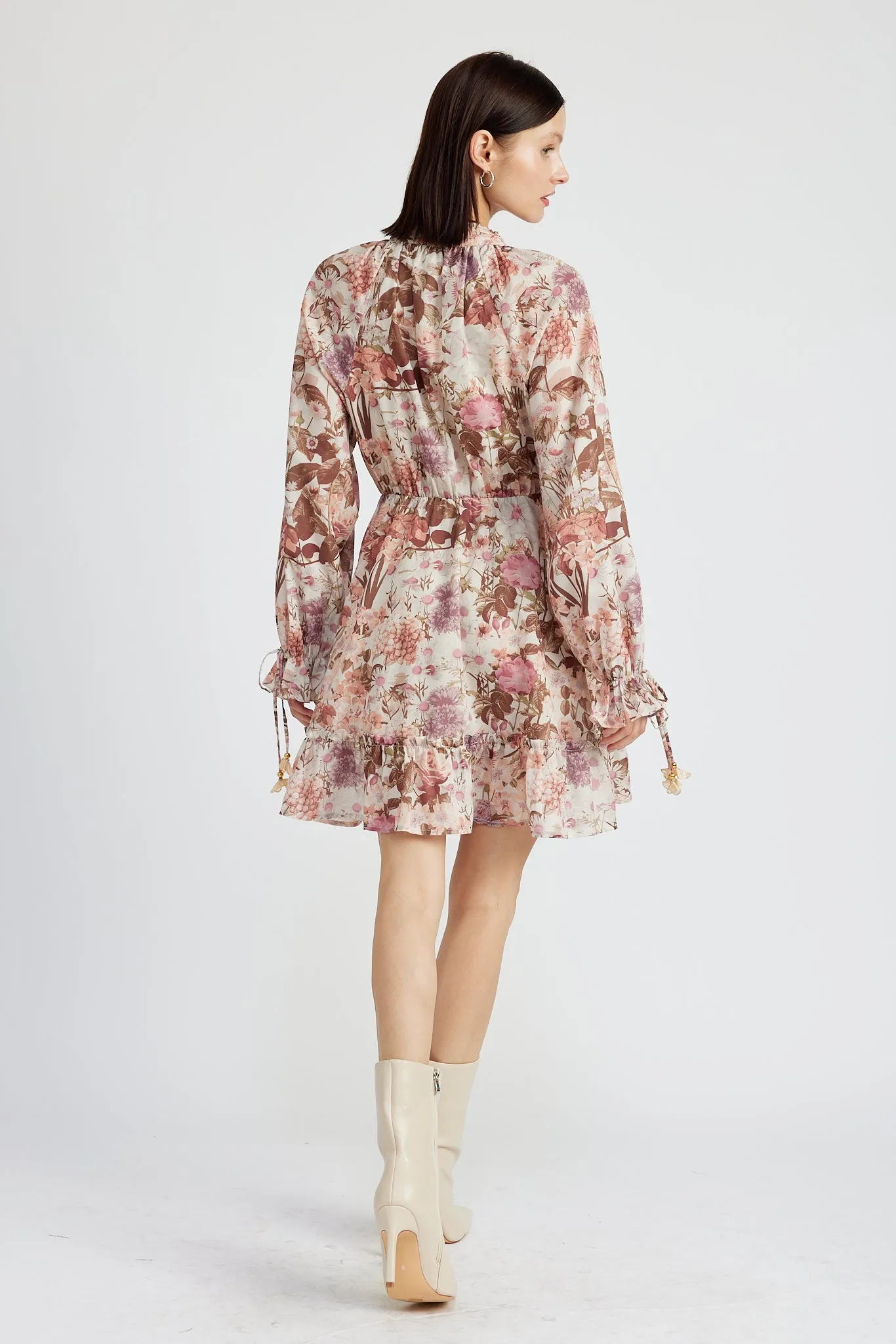 Amoret Mini Dress sold by En Saison product image thumbnail 3