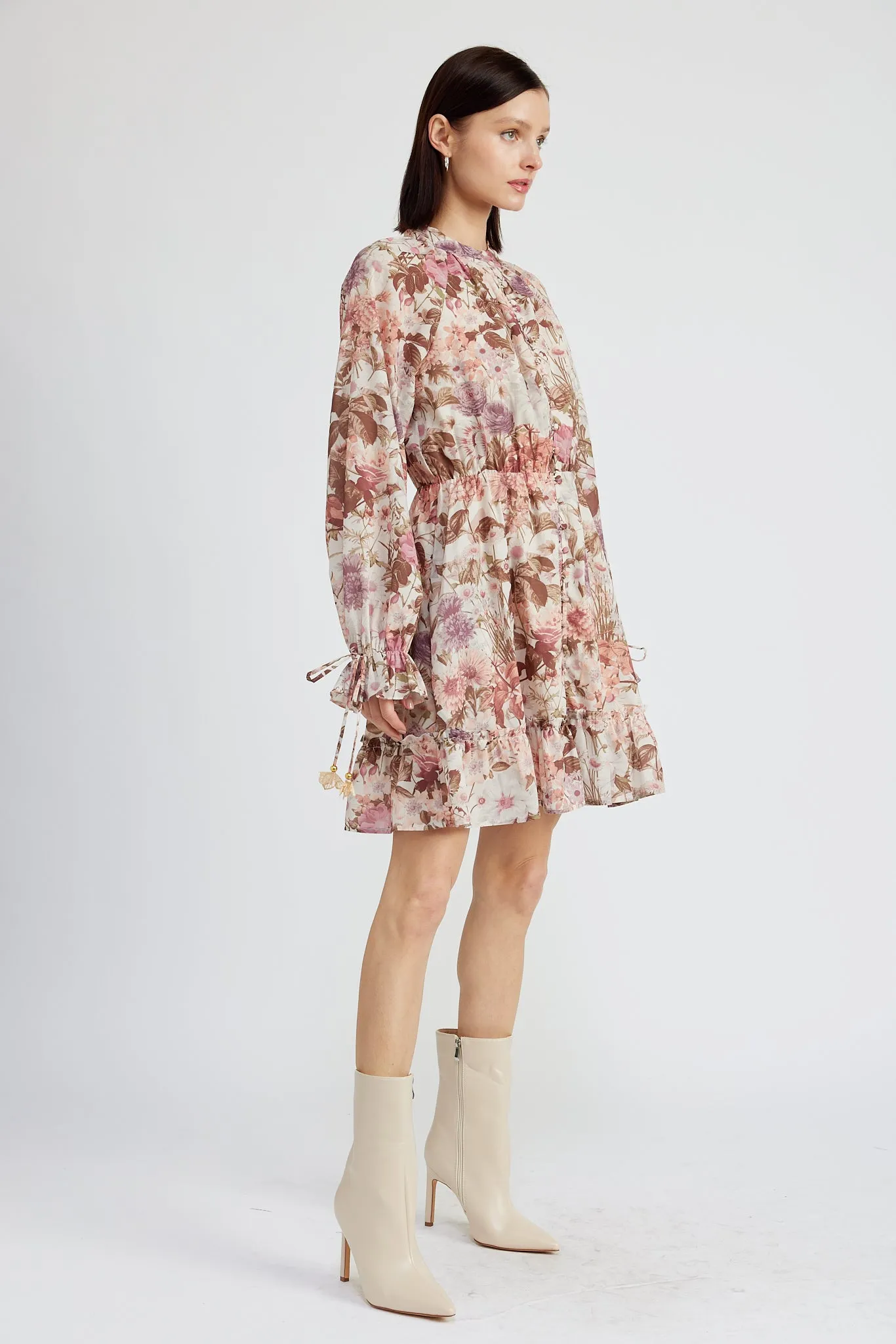 Amoret Mini Dress sold by En Saison product image thumbnail 2