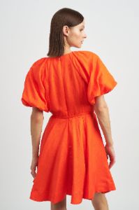 Sonnet Flared Mini Dress sold by En Saison