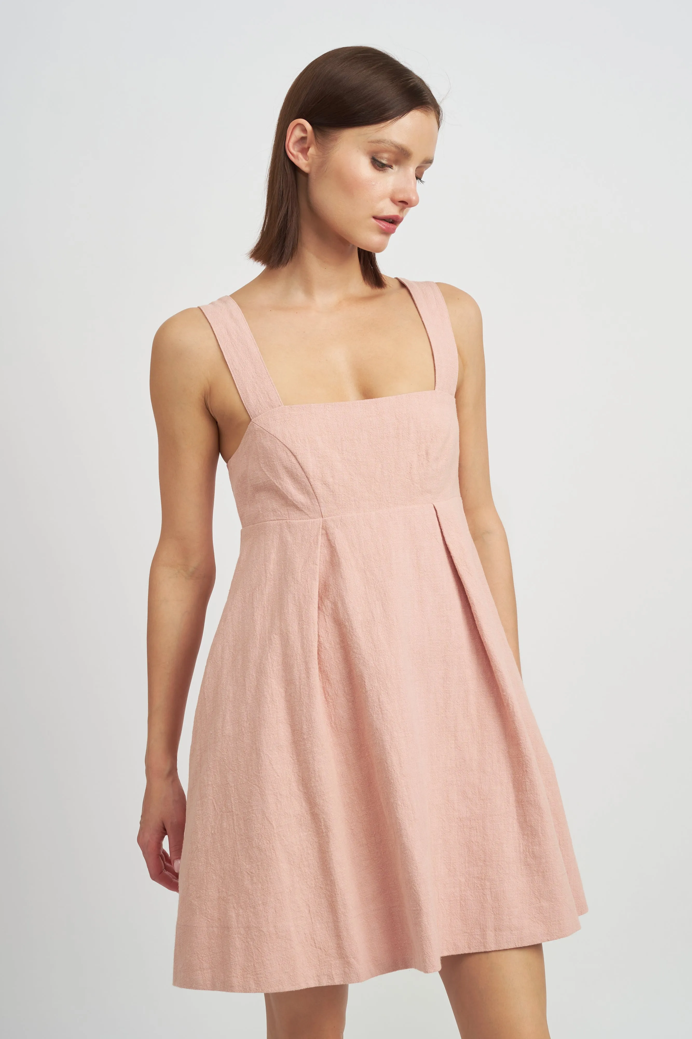 Macey Mini Dress sold by En Saison product image thumbnail 2