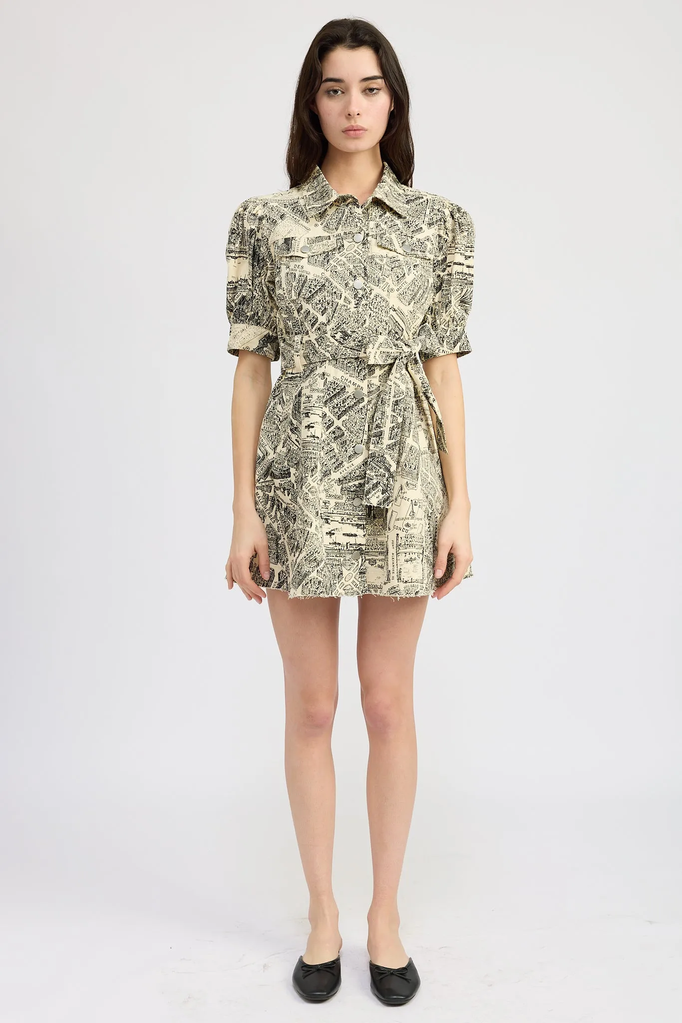 Adira Mini Dress sold by En Saison