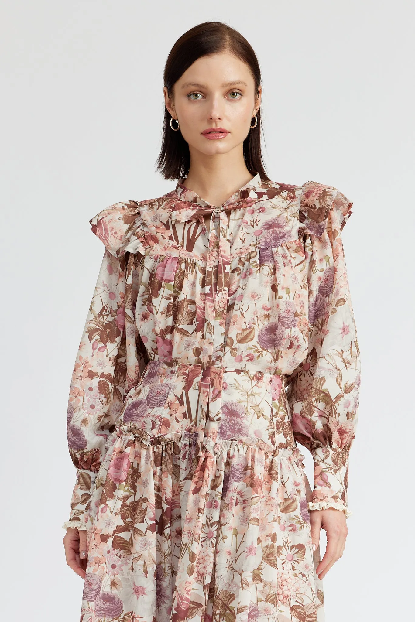 Amoret Blouse sold by En Saison