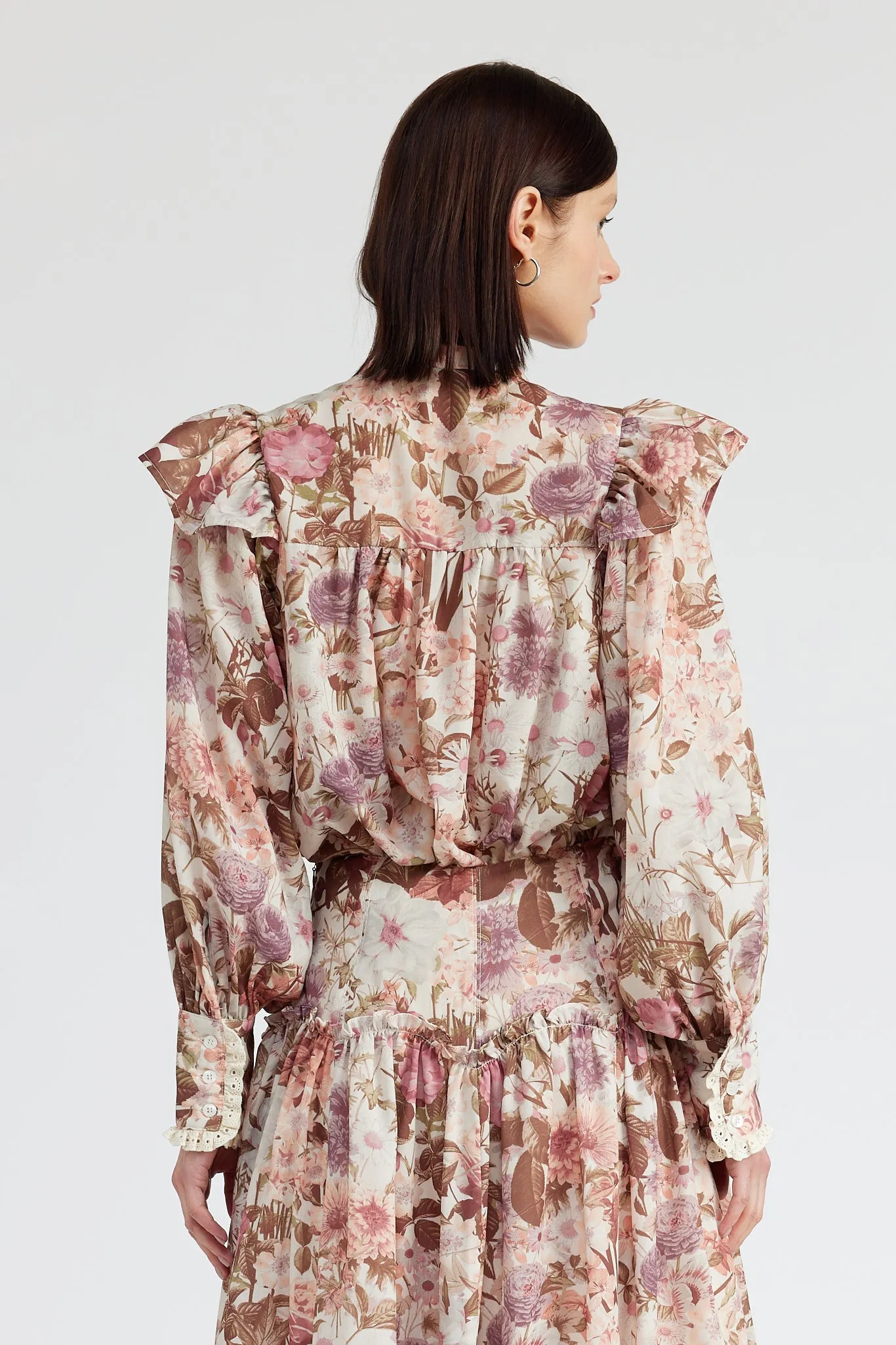 Amoret Blouse sold by En Saison product image thumbnail 3