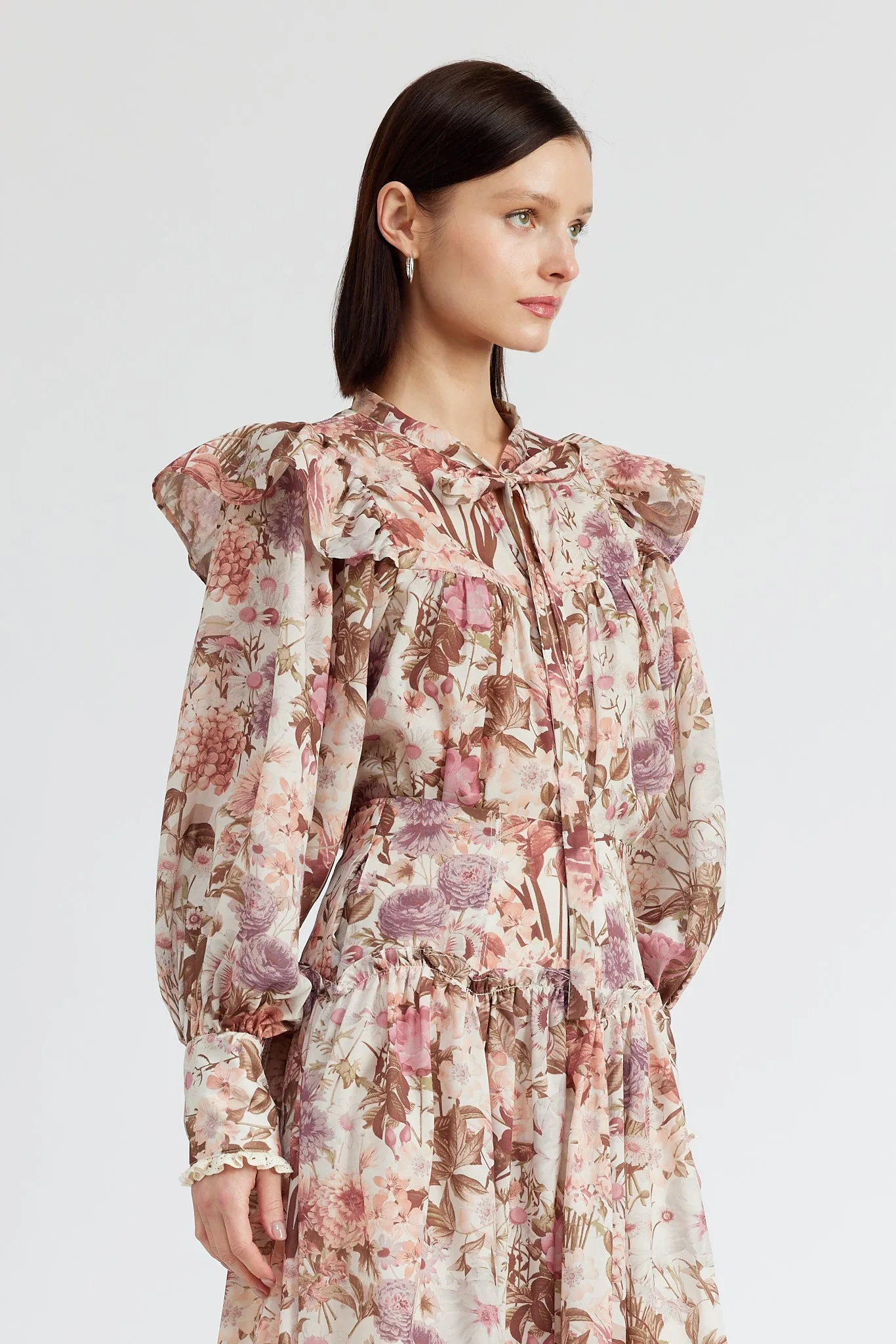 Amoret Blouse sold by En Saison product image thumbnail 2