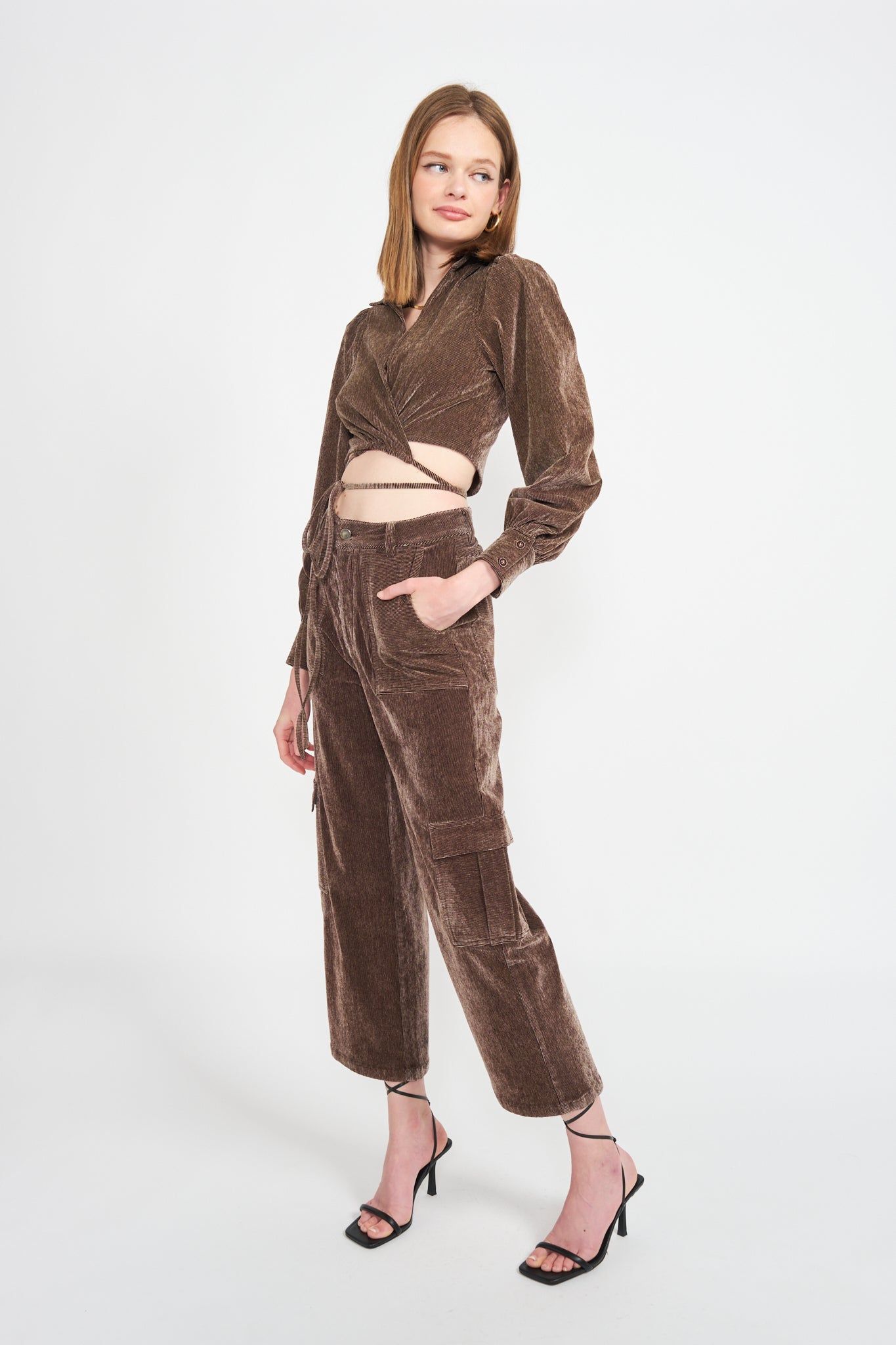 Route Blouse sold by En Saison product image thumbnail 4