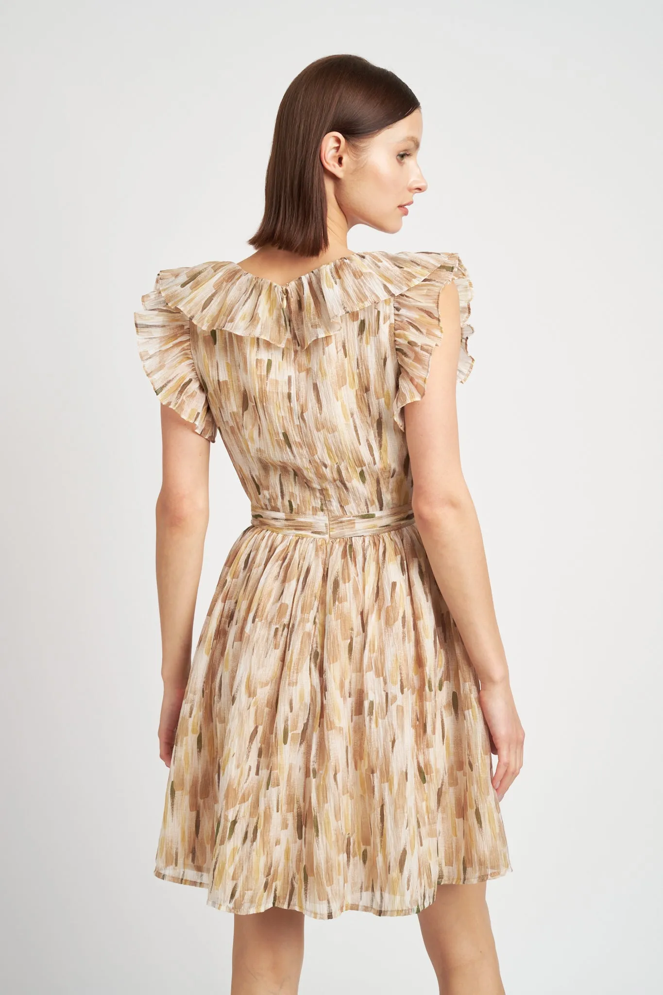 Billie Mini Dress sold by En Saison product image thumbnail 3