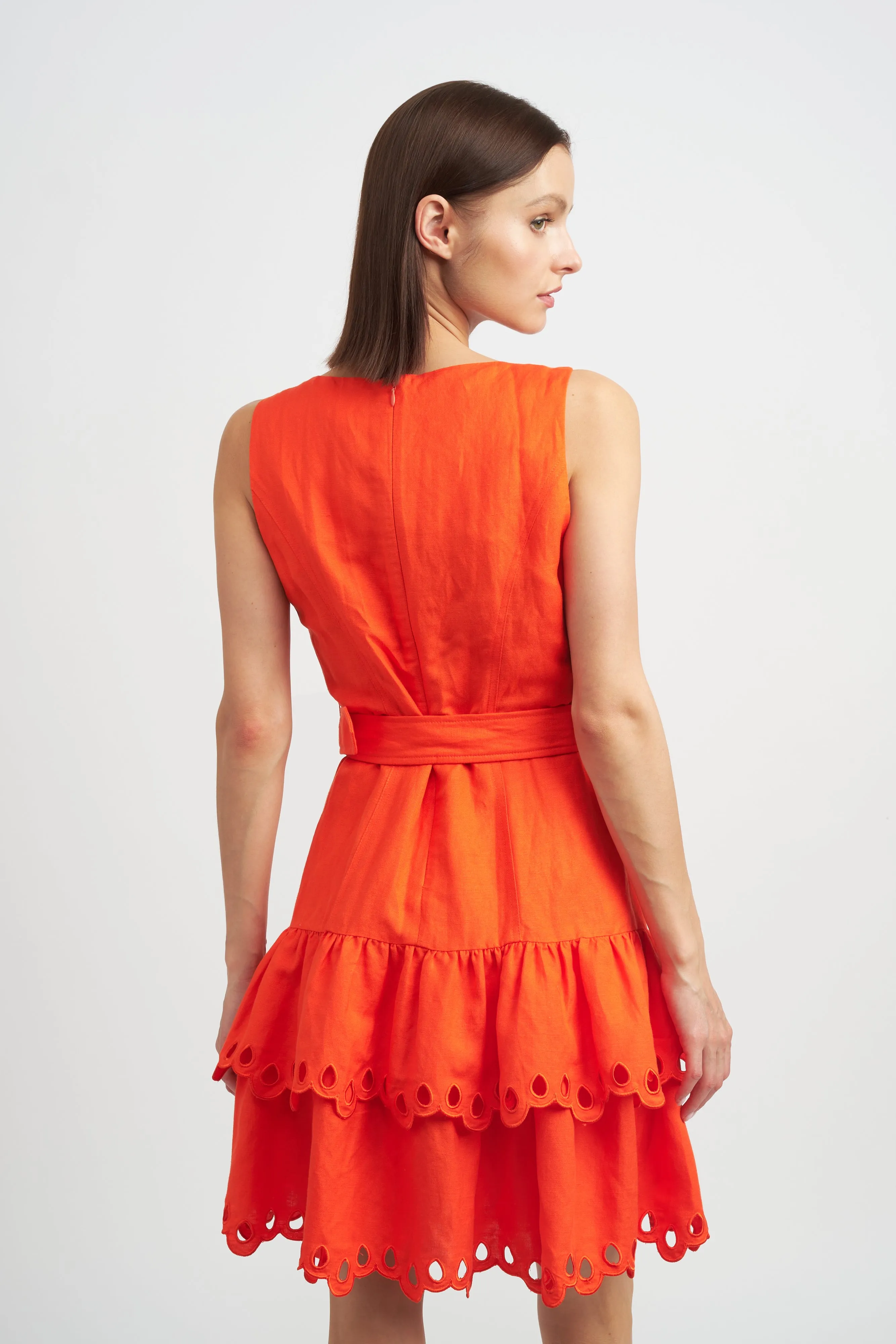 Sonnet Mini Dress sold by En Saison product image thumbnail 3