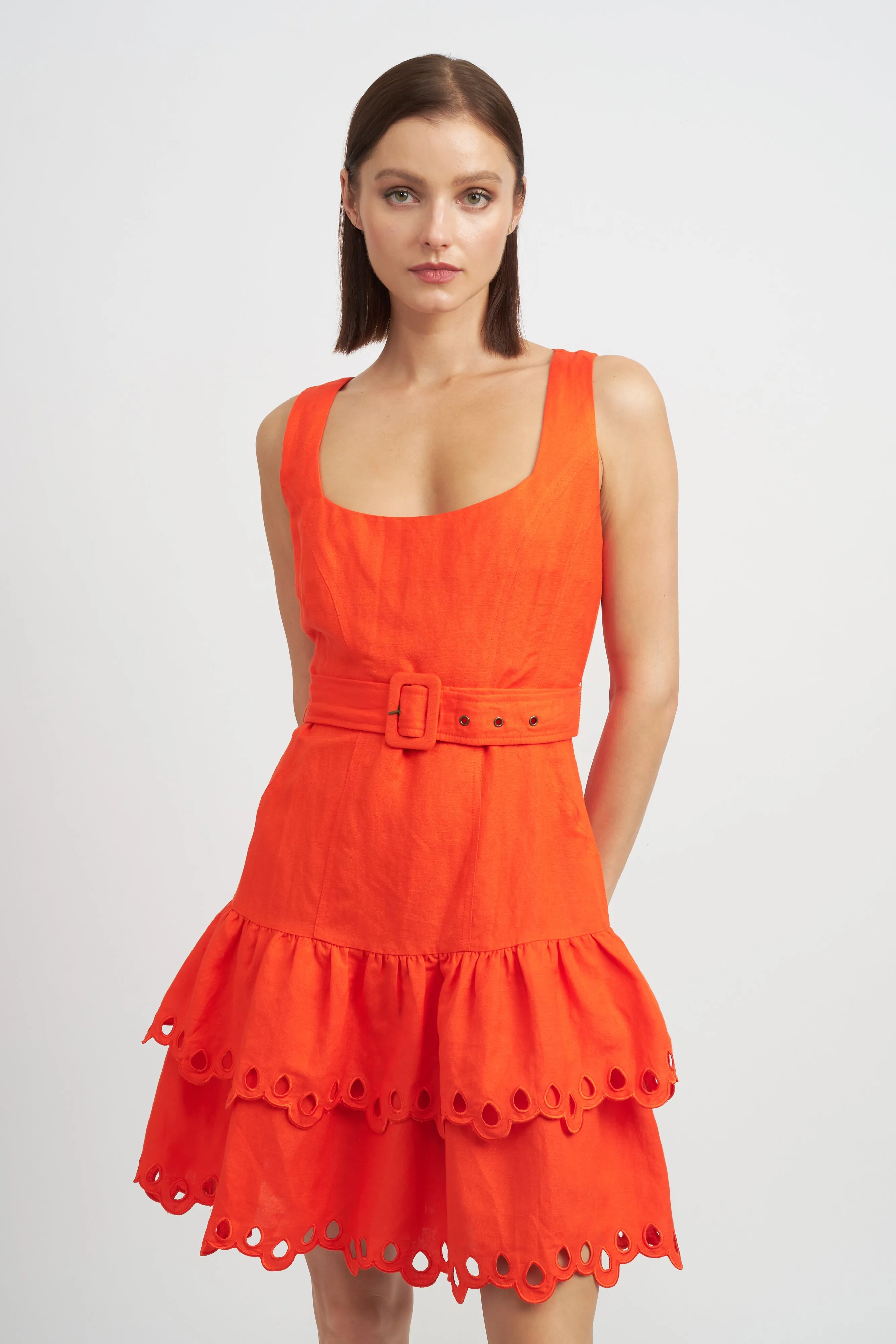 Sonnet Mini Dress sold by En Saison product image thumbnail 4