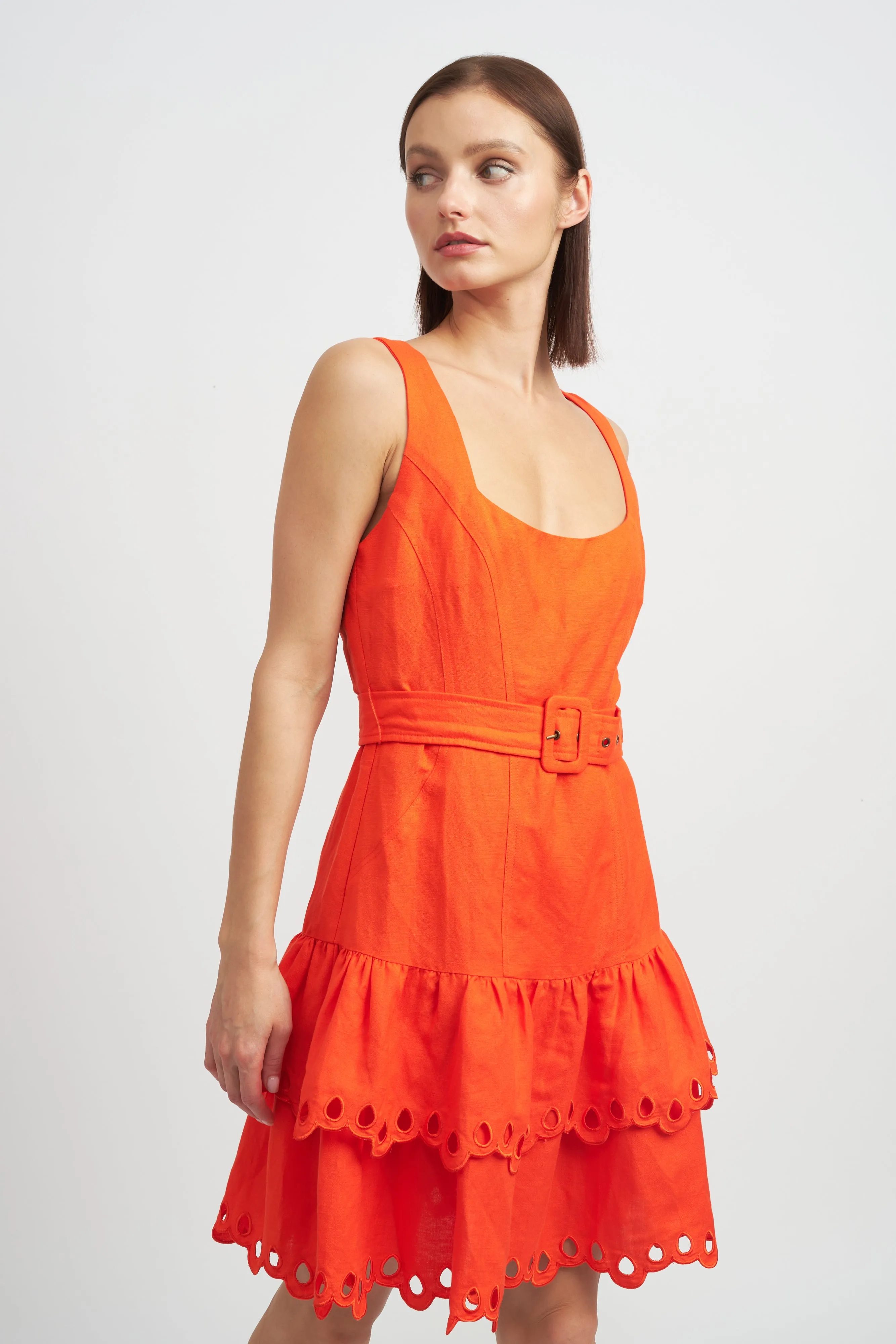 Sonnet Mini Dress sold by En Saison product image thumbnail 2