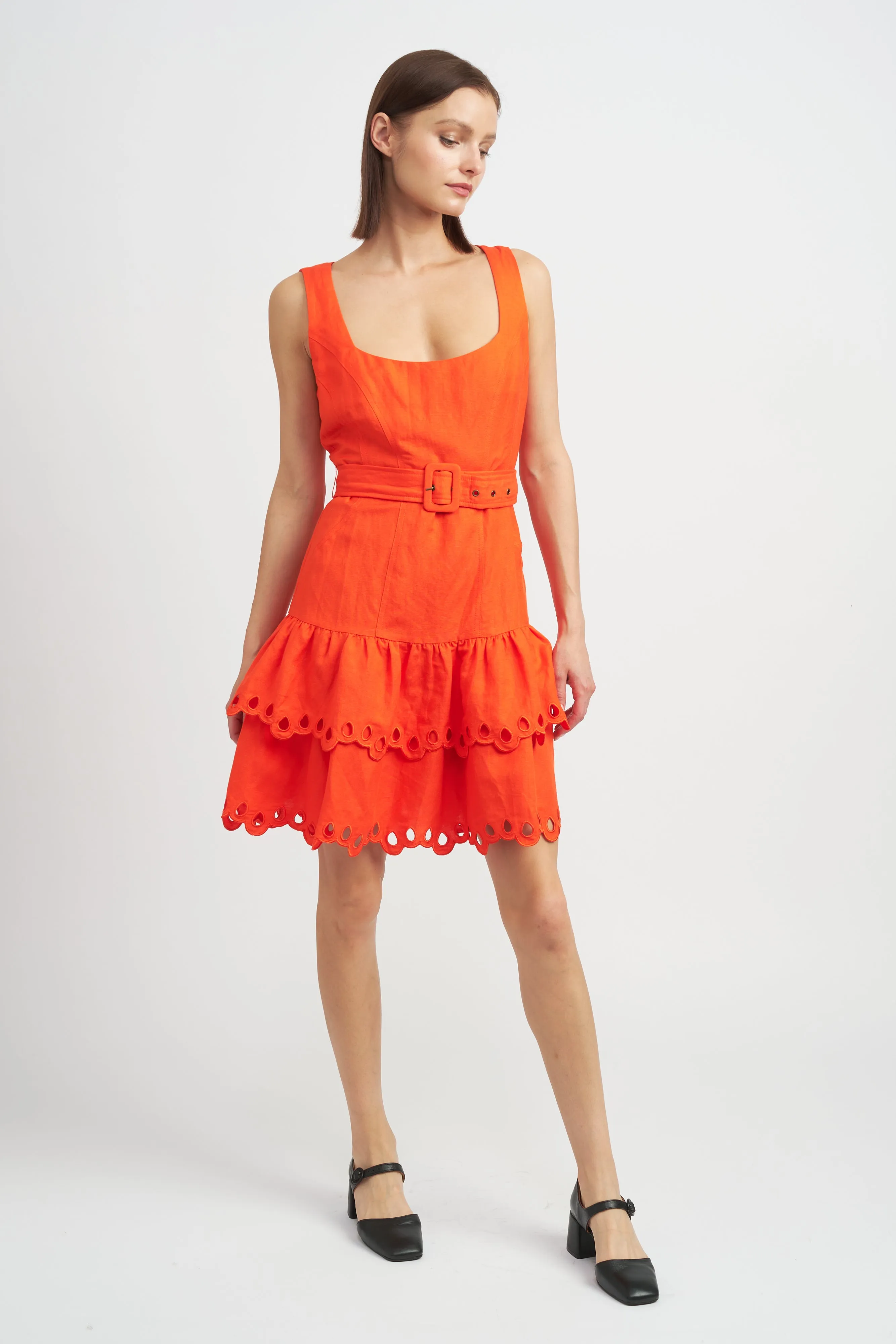 Sonnet Mini Dress sold by En Saison