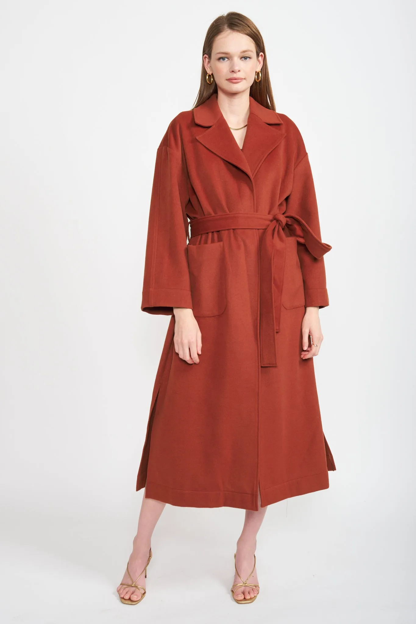 Bonrieux Coat sold by En Saison product image thumbnail 4