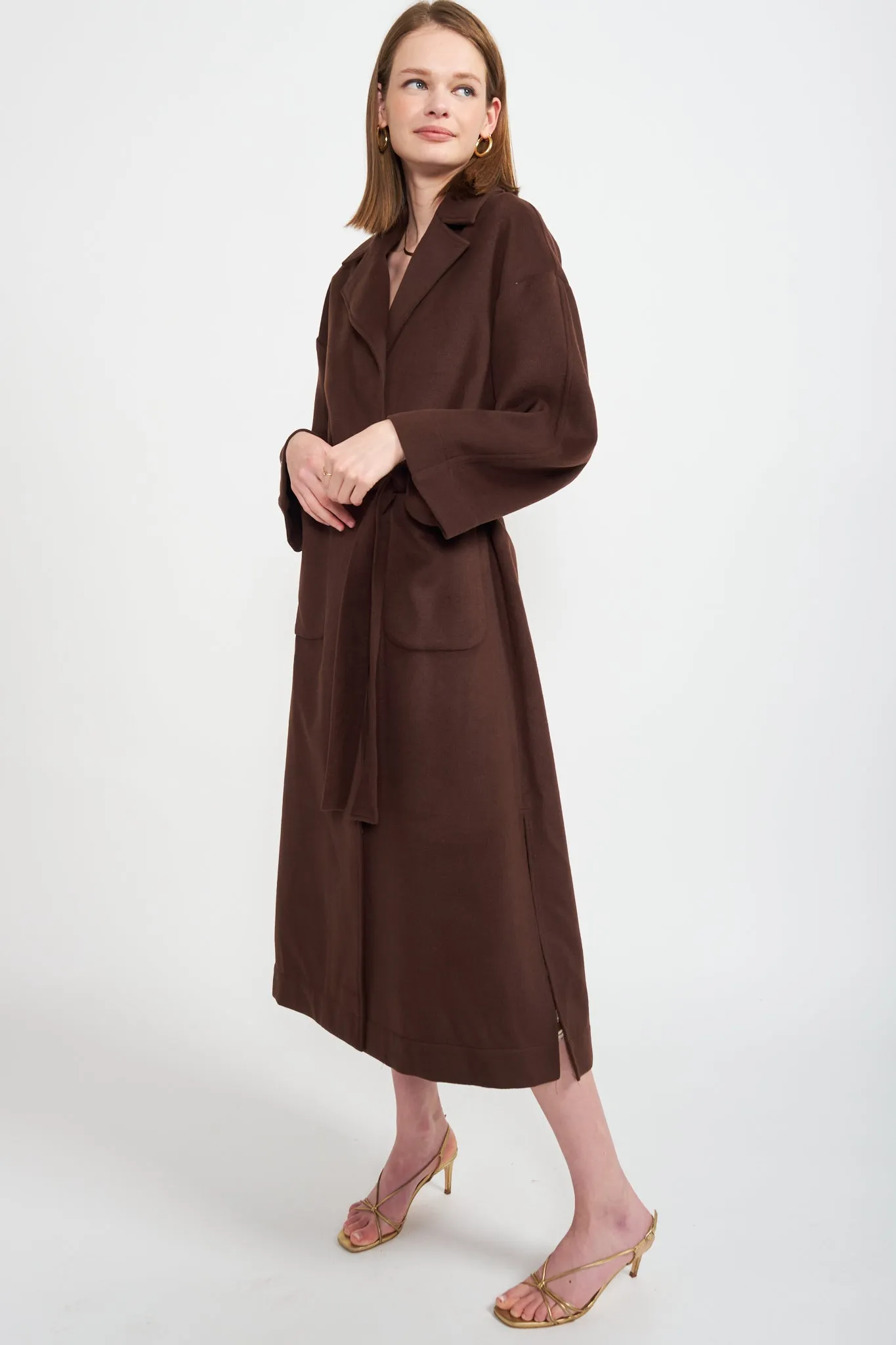 Bonrieux Coat sold by En Saison product image thumbnail 2
