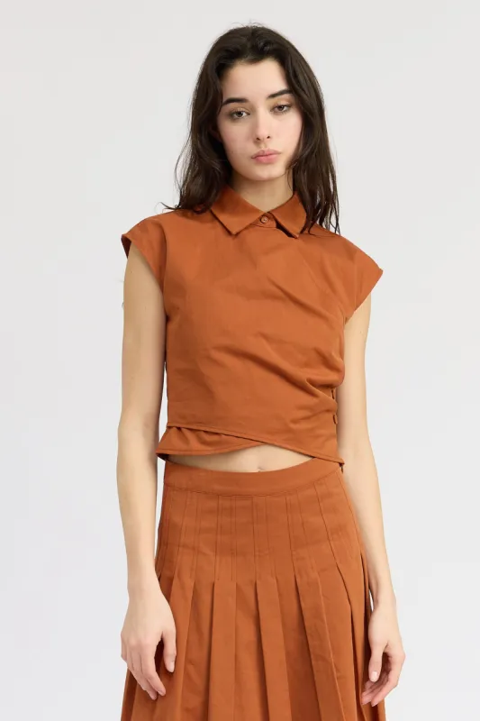 Ellen Top made by En Saison