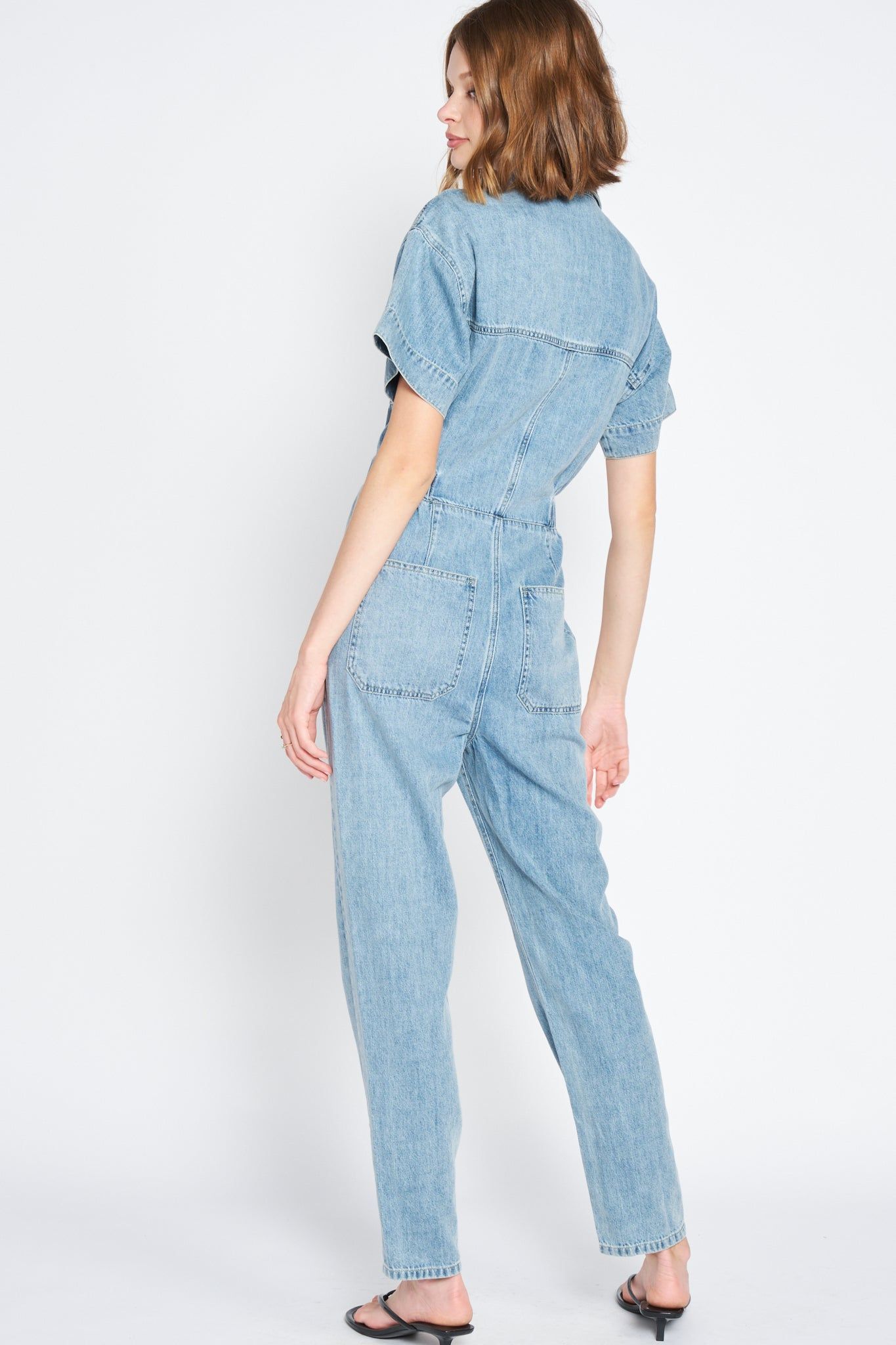 Palais Jumpsuit sold by En Saison product image thumbnail 4