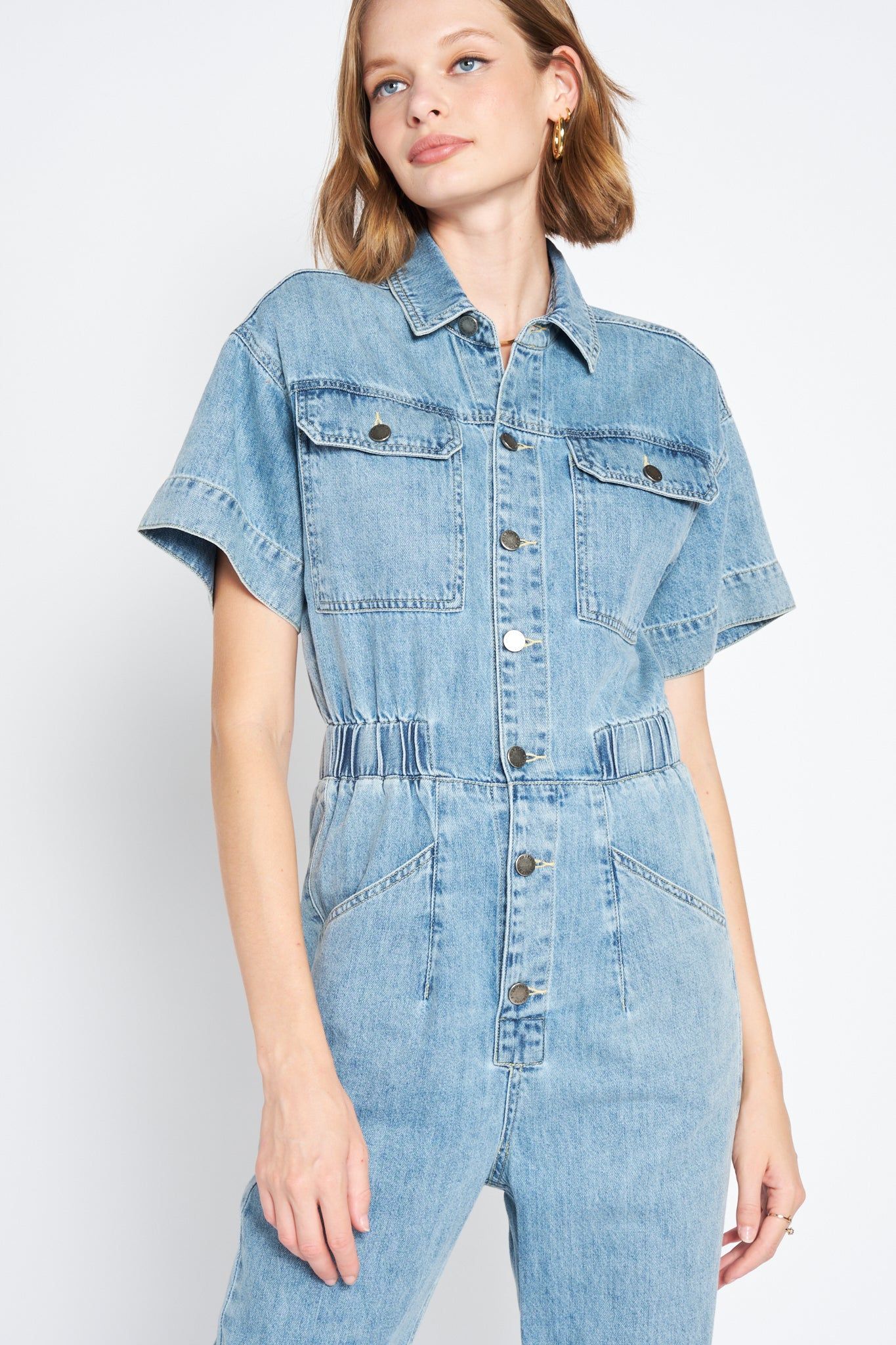 Palais Jumpsuit sold by En Saison product image thumbnail 3