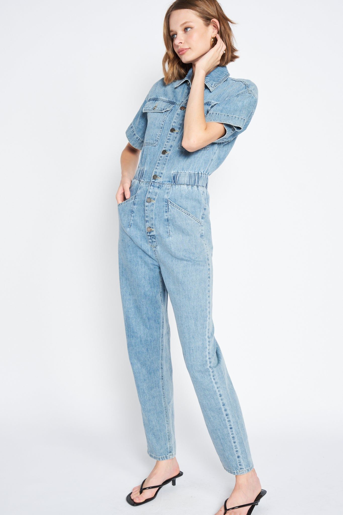 Palais Jumpsuit sold by En Saison product image thumbnail 2