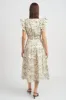 Mindy Midi Dress sold by En Saison