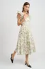 Mindy Midi Dress sold by En Saison