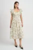 Mindy Midi Dress sold by En Saison