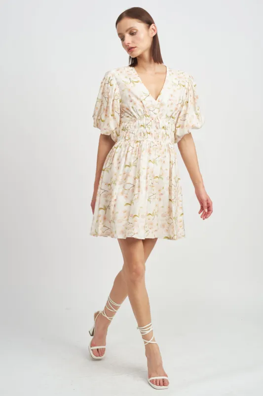 Callie Mini Dress sold by En Saison