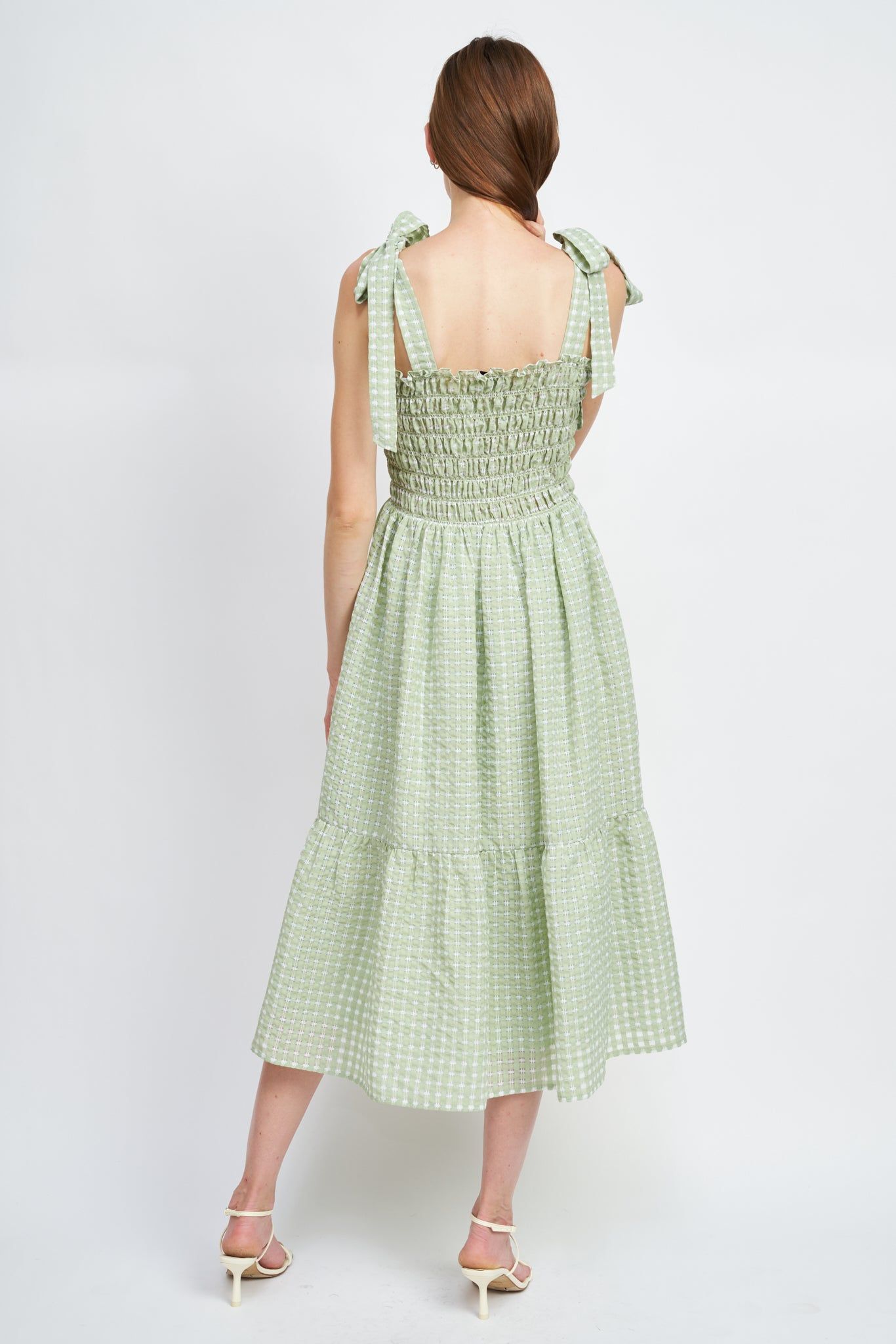 Genevieve Midi Dress sold by En Saison product image thumbnail 3