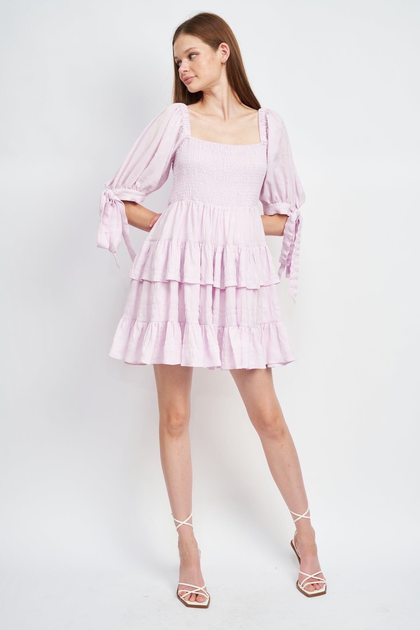 Adara Mini Dress sold by En Saison