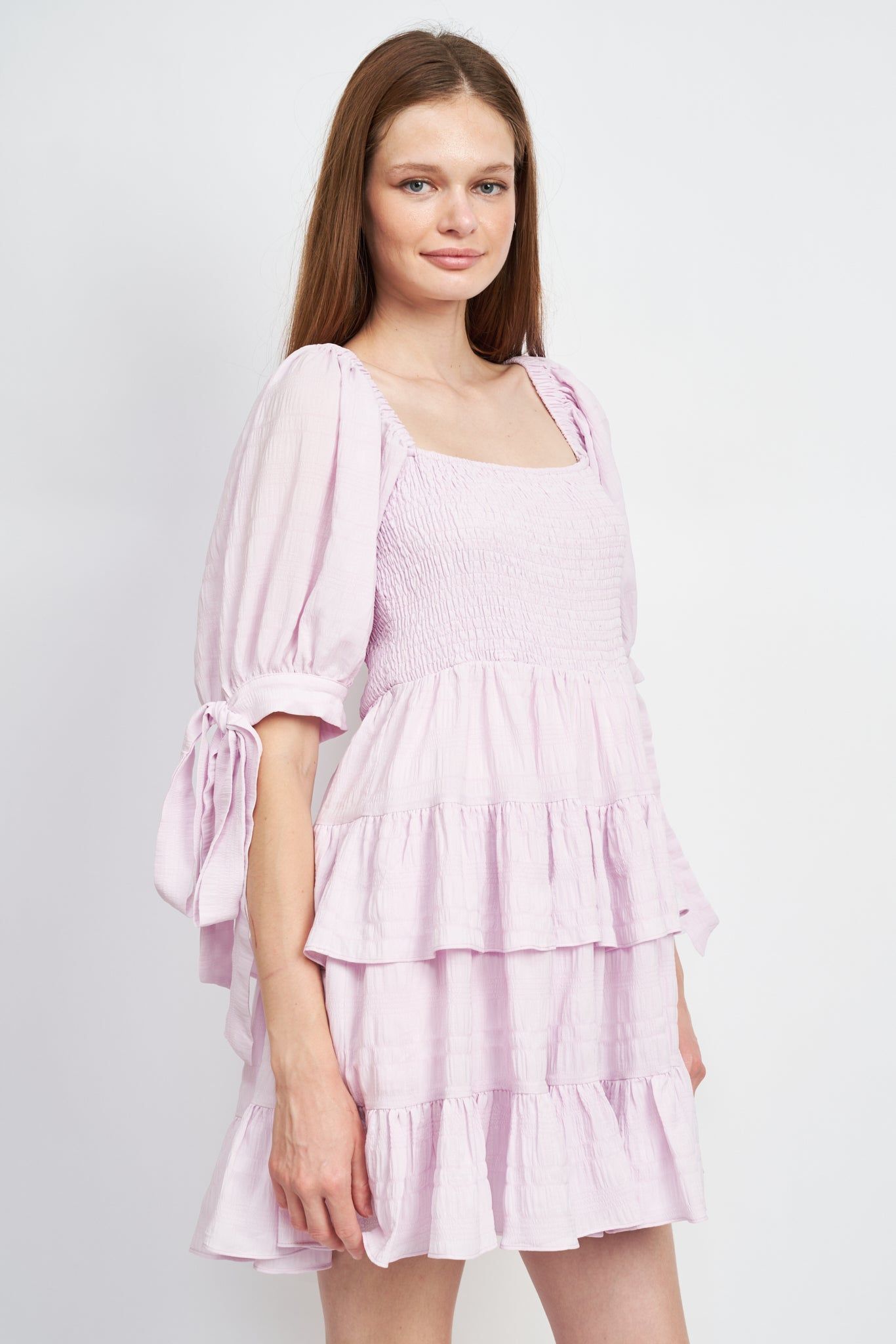 Adara Mini Dress sold by En Saison product image thumbnail 2