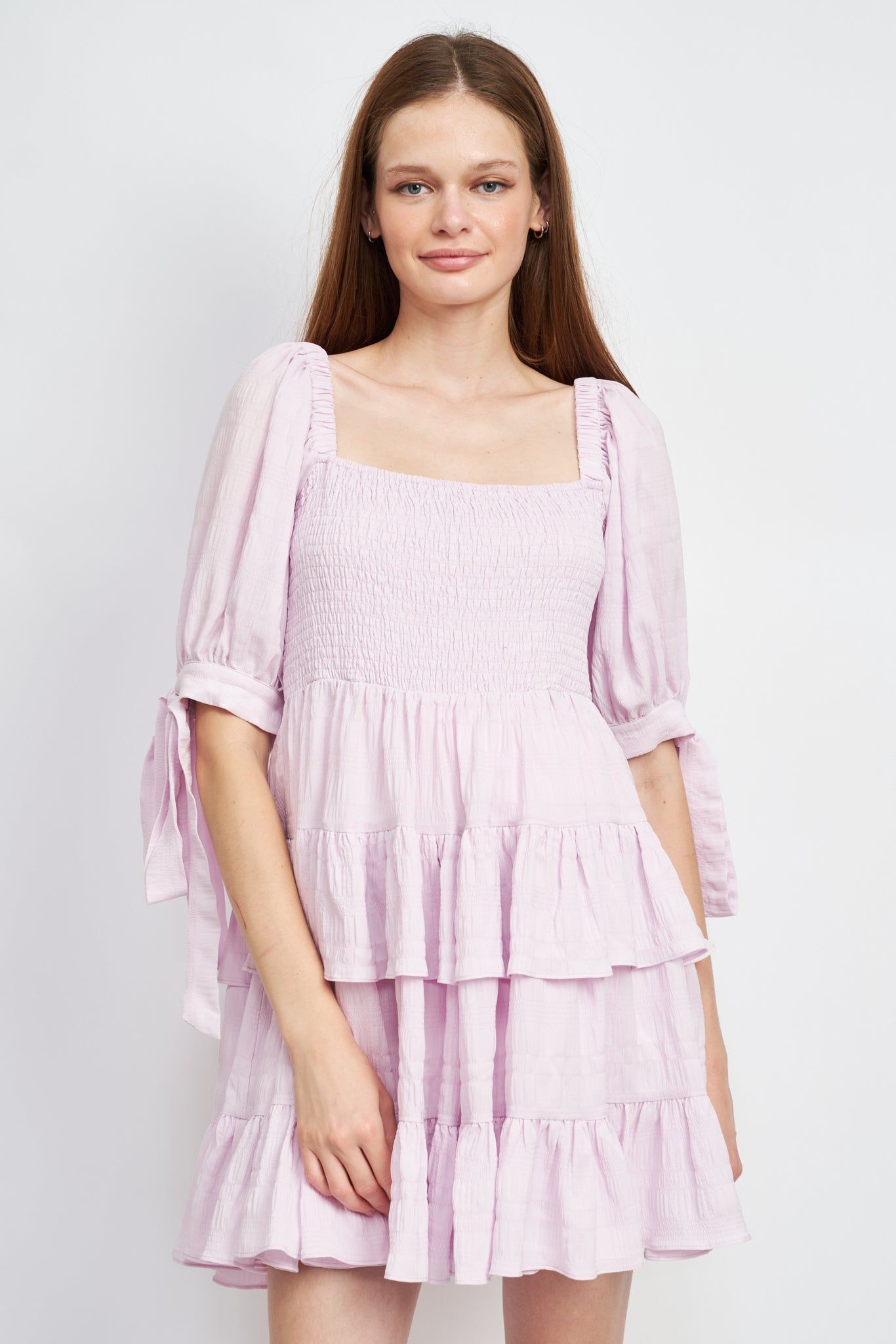 Adara Mini Dress sold by En Saison product image thumbnail 4