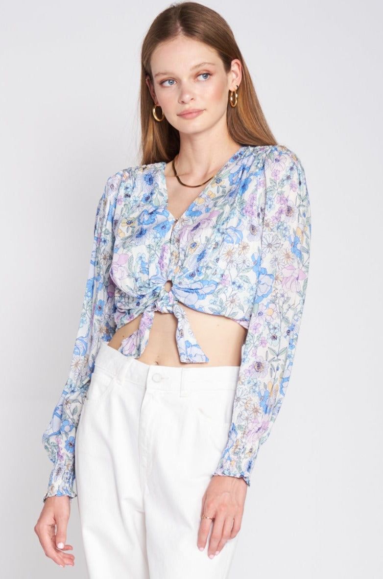 Vera Blouse sold by En Saison