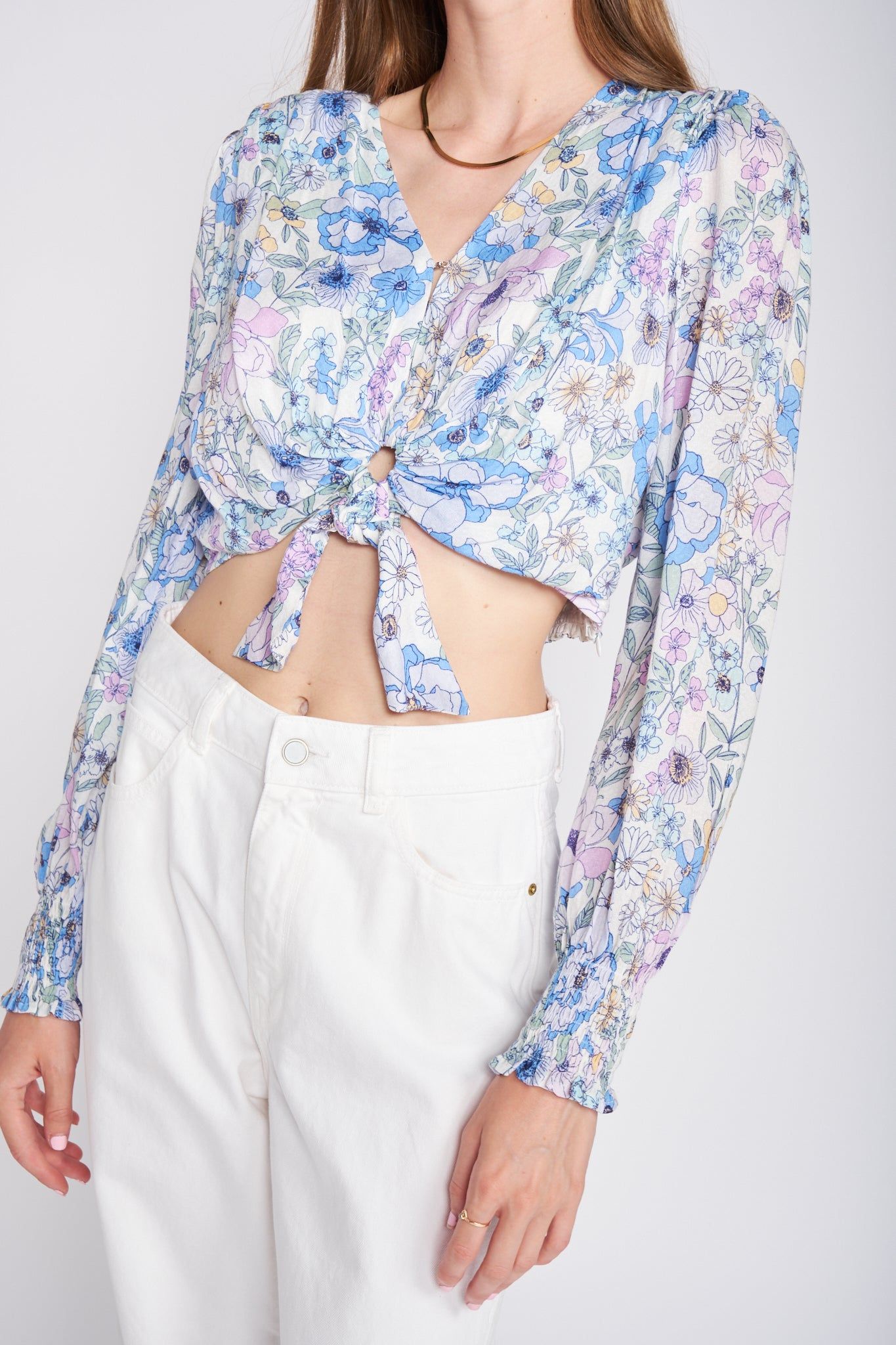 Vera Blouse sold by En Saison product image thumbnail 2