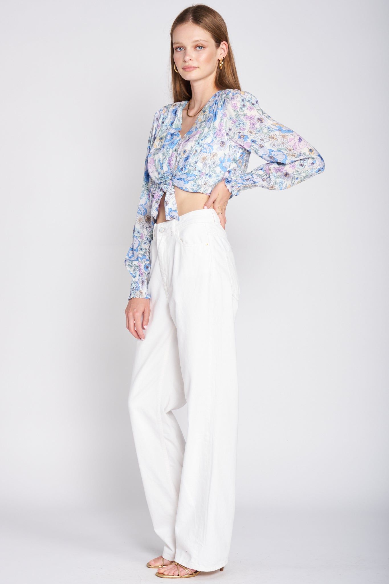 Vera Blouse sold by En Saison product image thumbnail 3